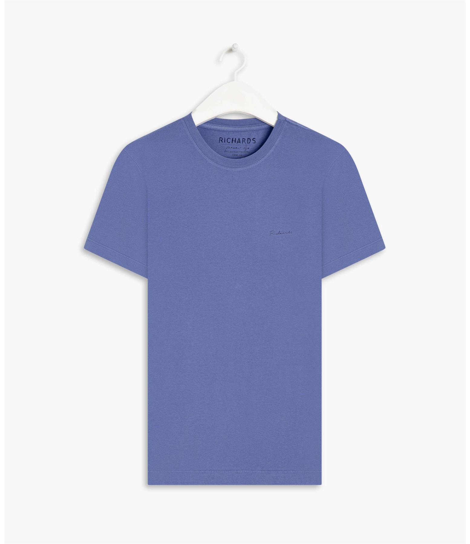T-Shirt  Aquarela Azul Jeans