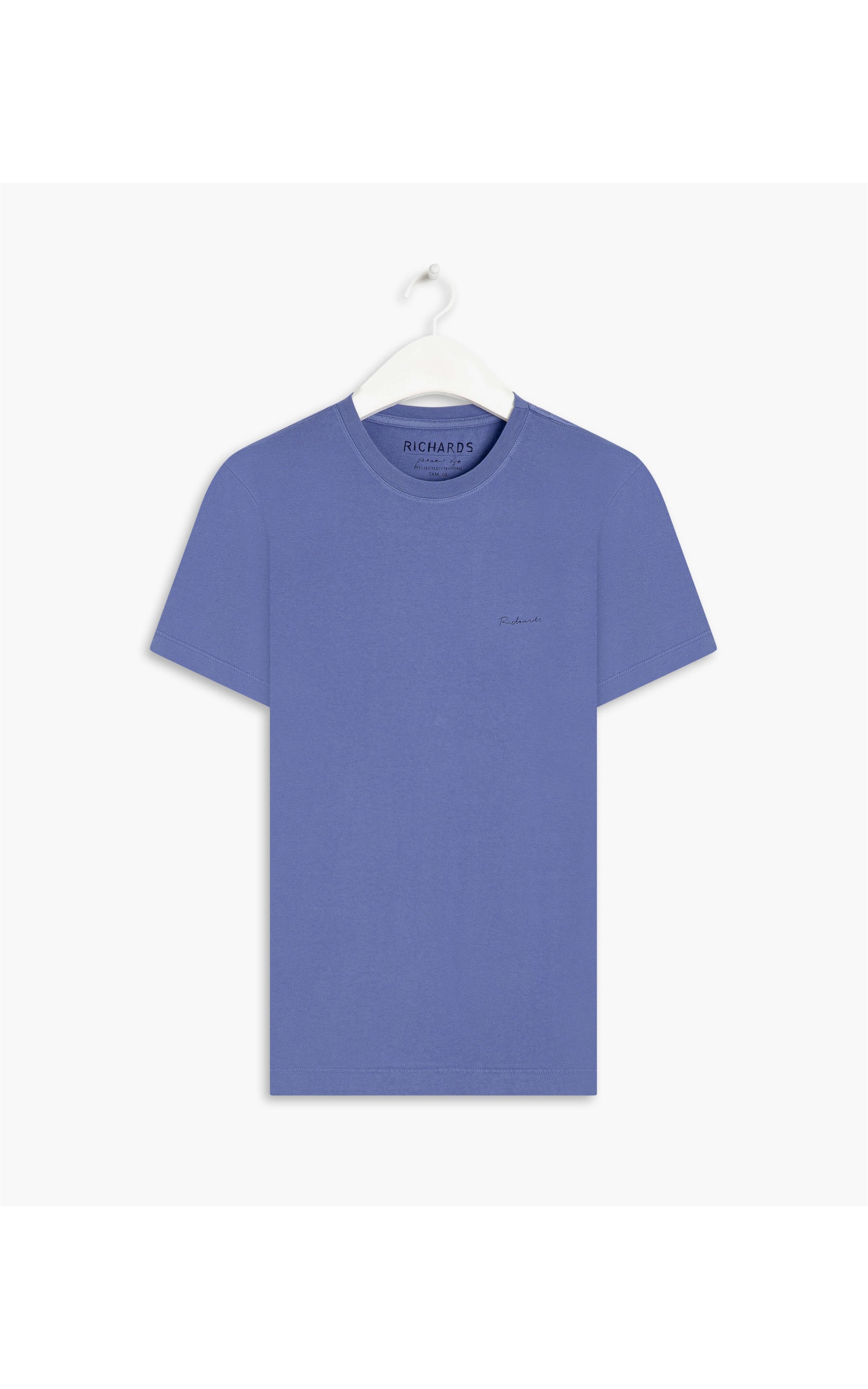 T-Shirt  Aquarela Azul Jeans