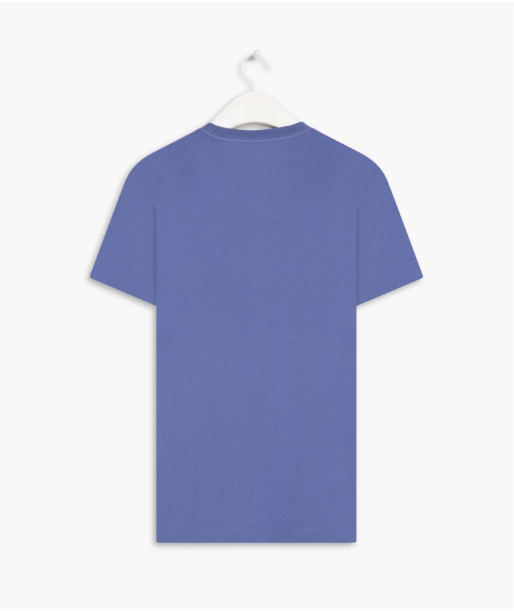 T-Shirt  Aquarela Azul Jeans