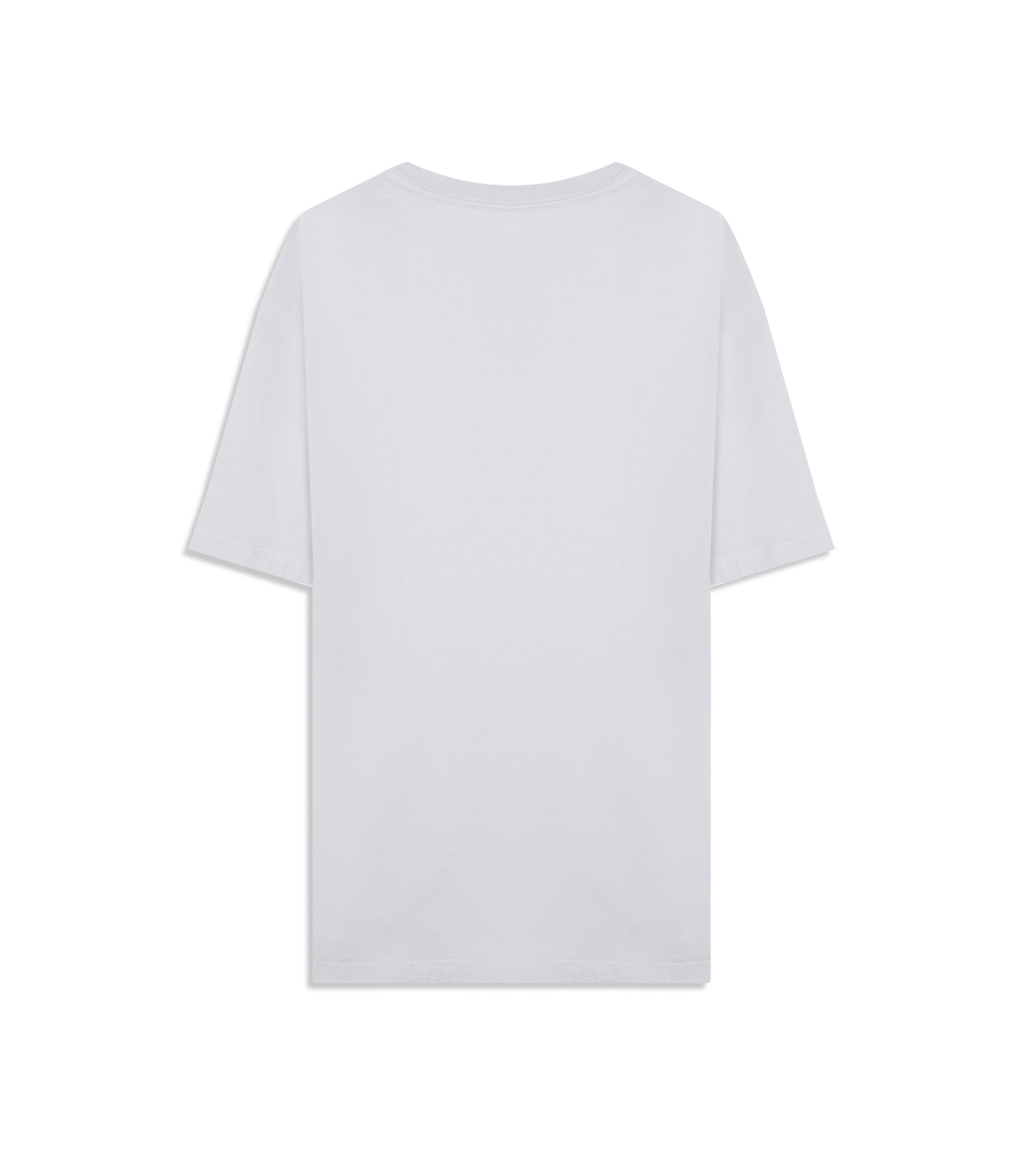 T-Shirt  Aquarela Azul Seco