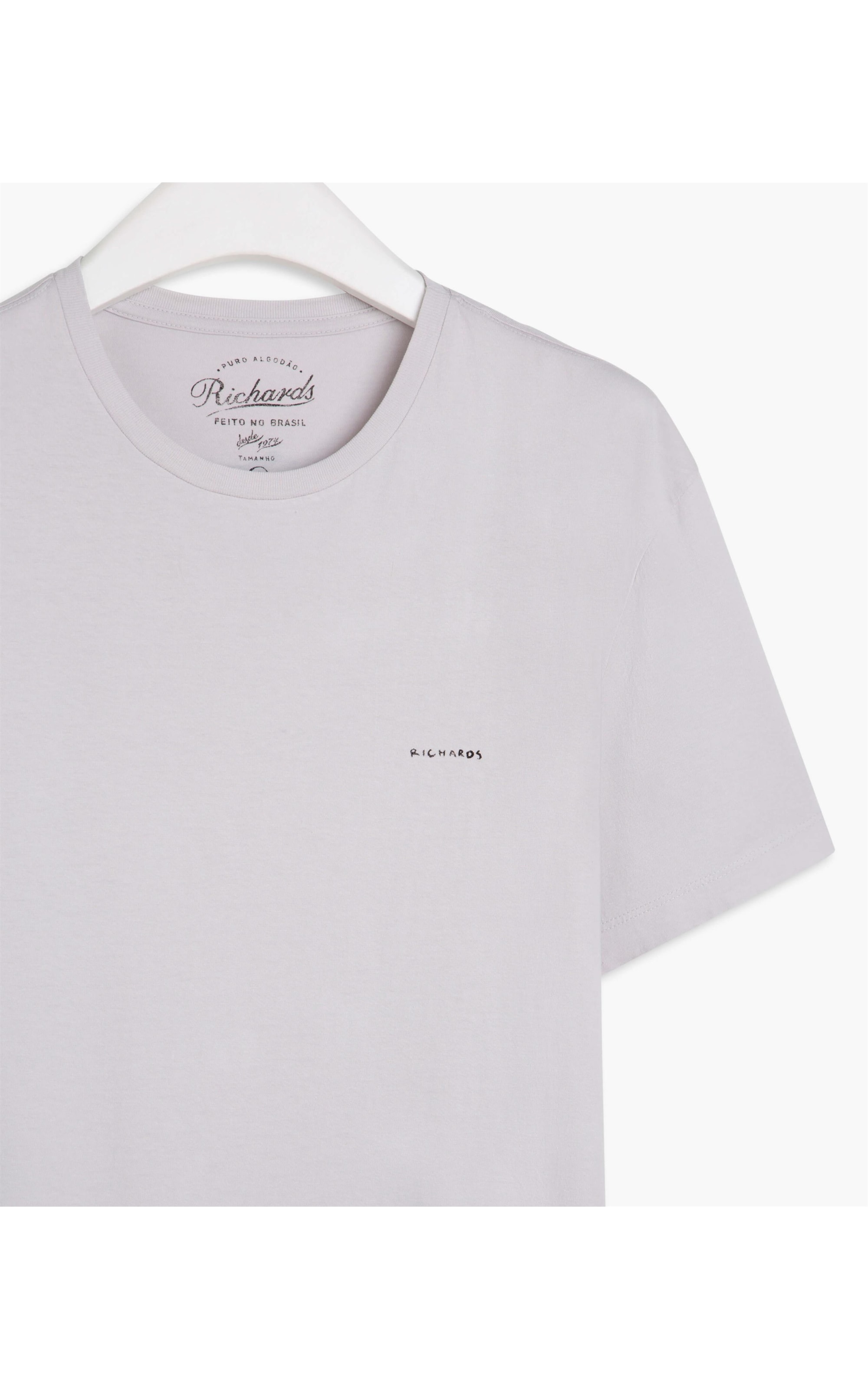 T-Shirt Aquarela Baleia Remo Mc Branco