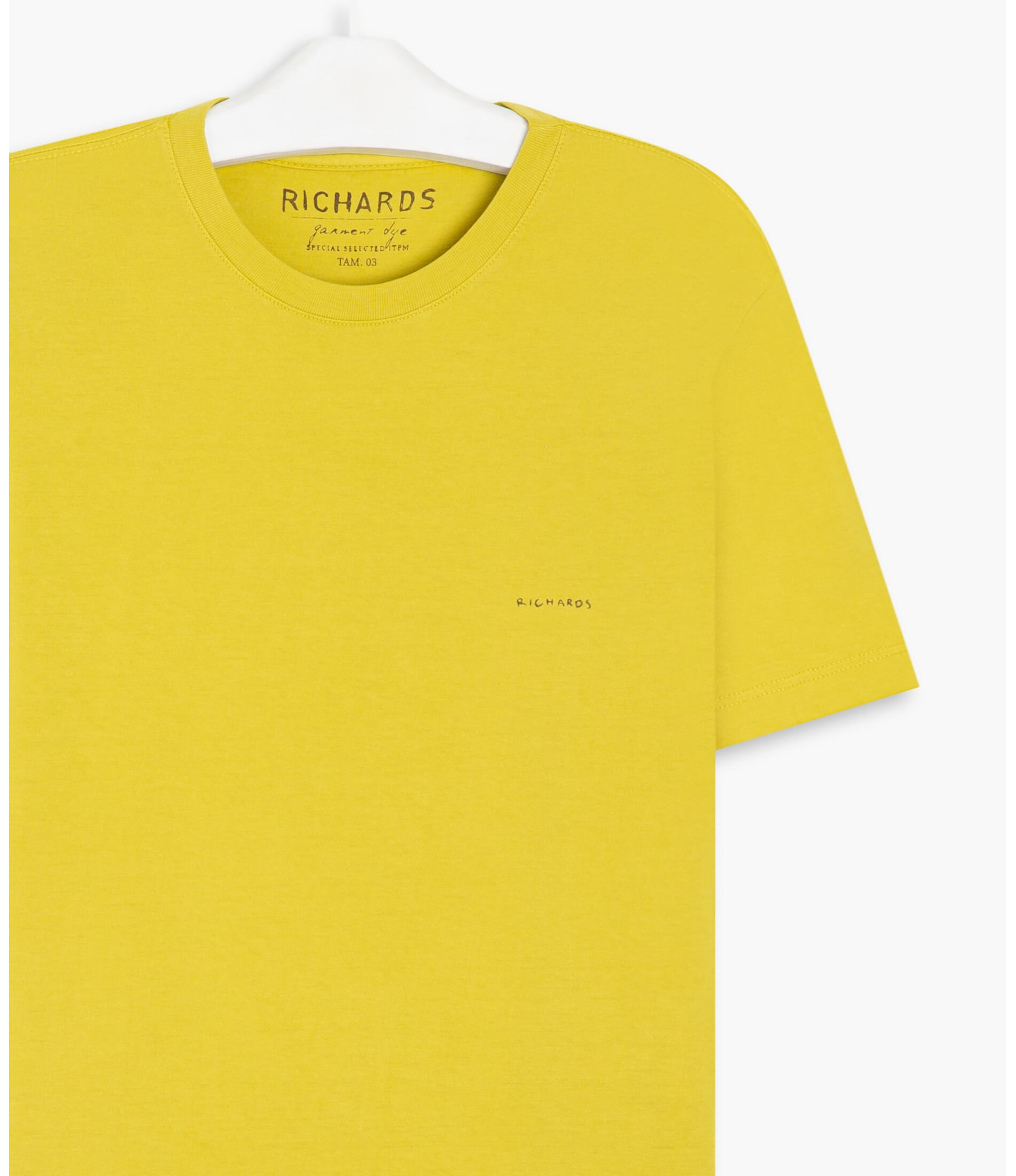 T-Shirt  Aquarela Bamboo