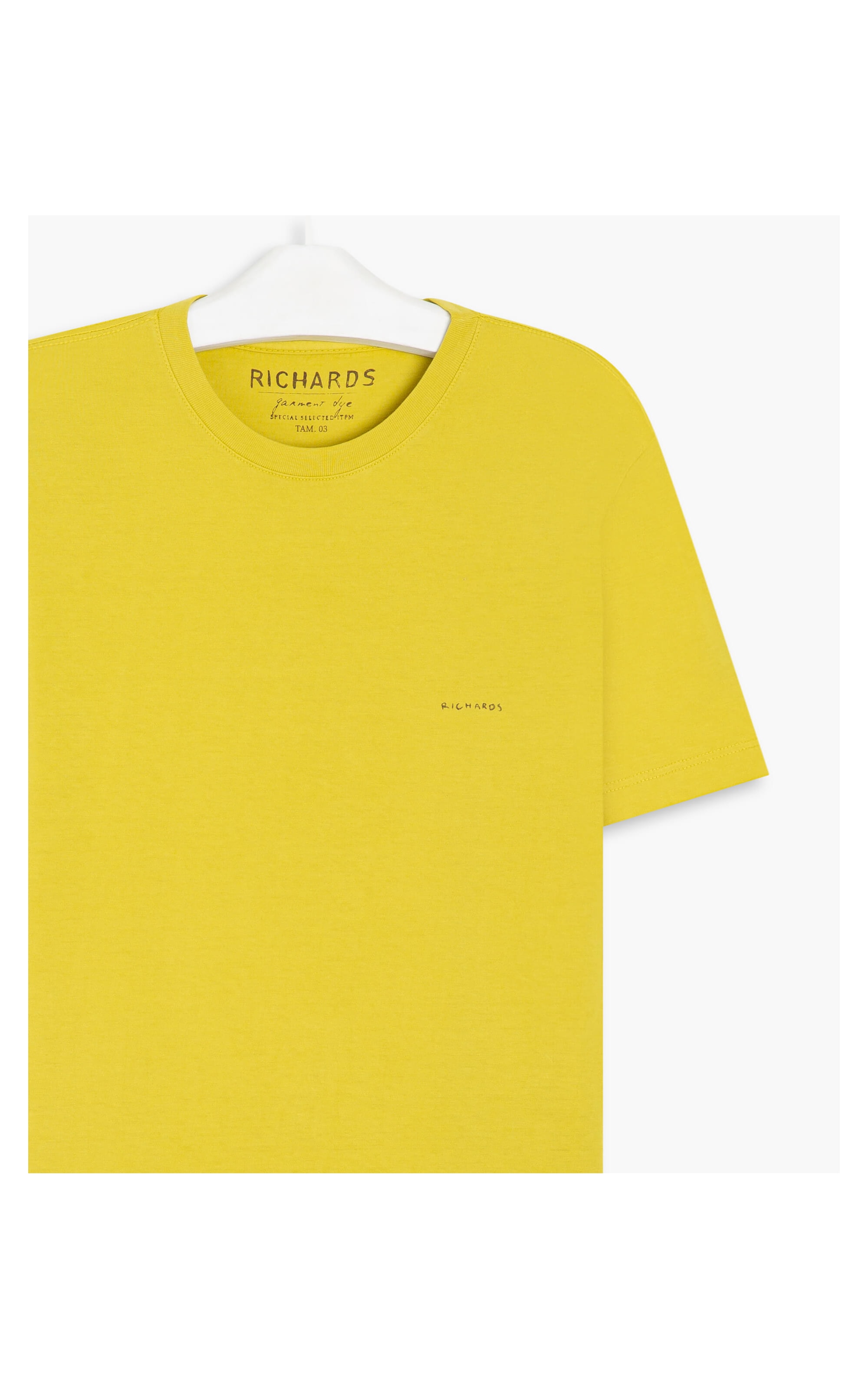 T-Shirt  Aquarela Bamboo