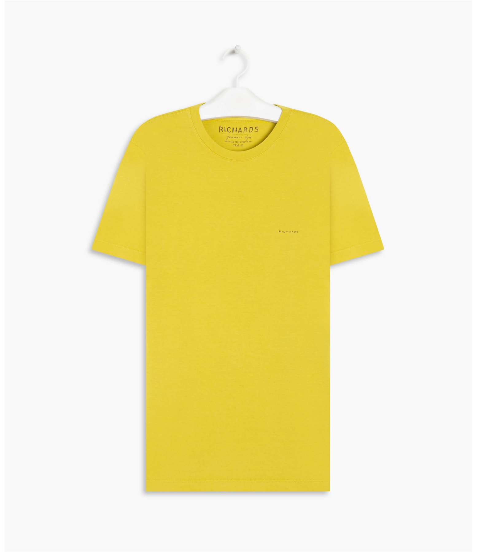T-Shirt  Aquarela Bamboo