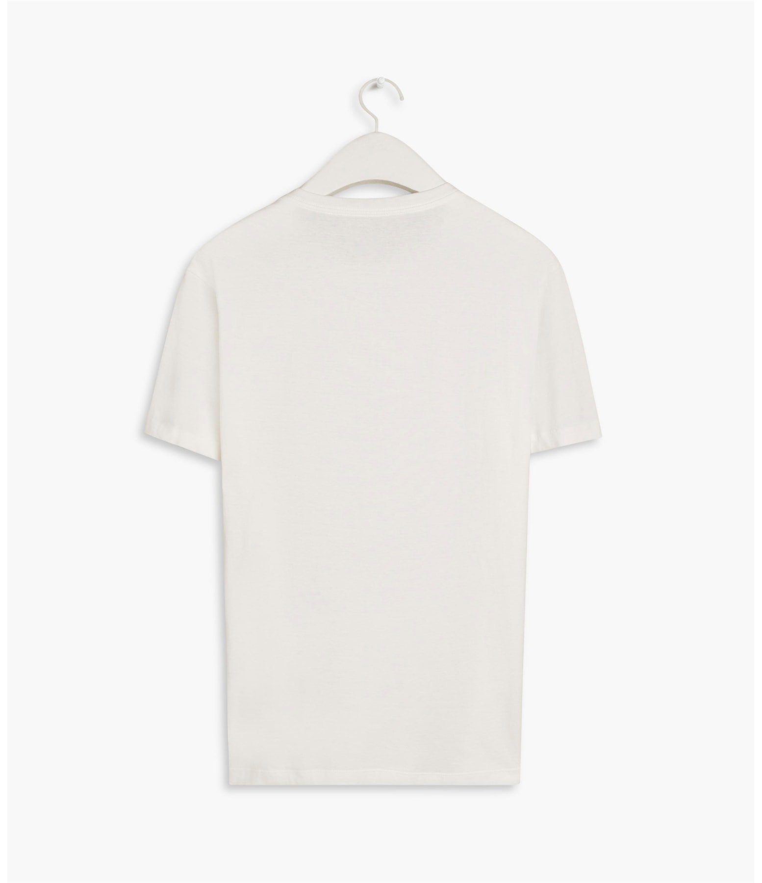 T-Shirt Aquarela Biking Off White