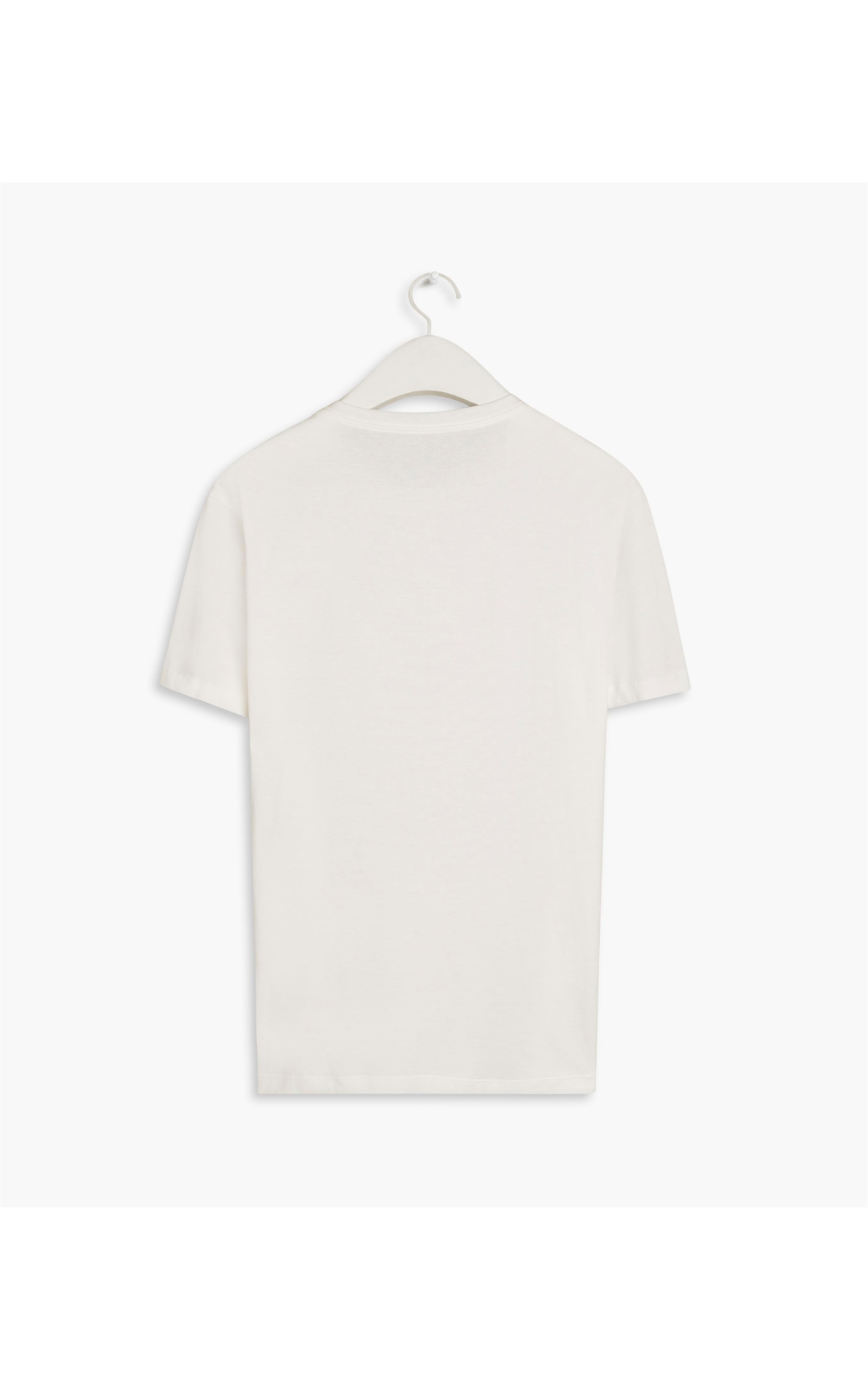 T-Shirt Aquarela Biking Off White