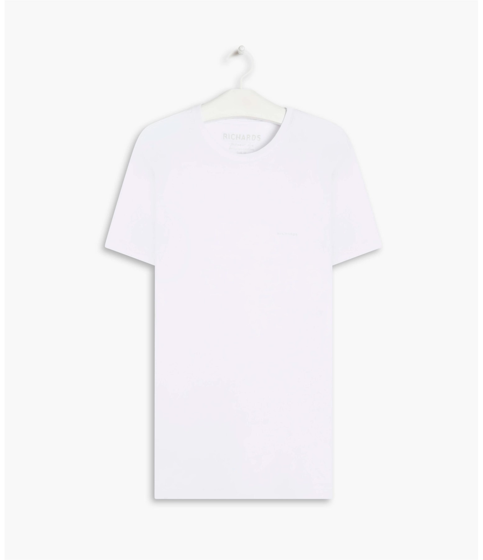 T-Shirt  Aquarela Branco