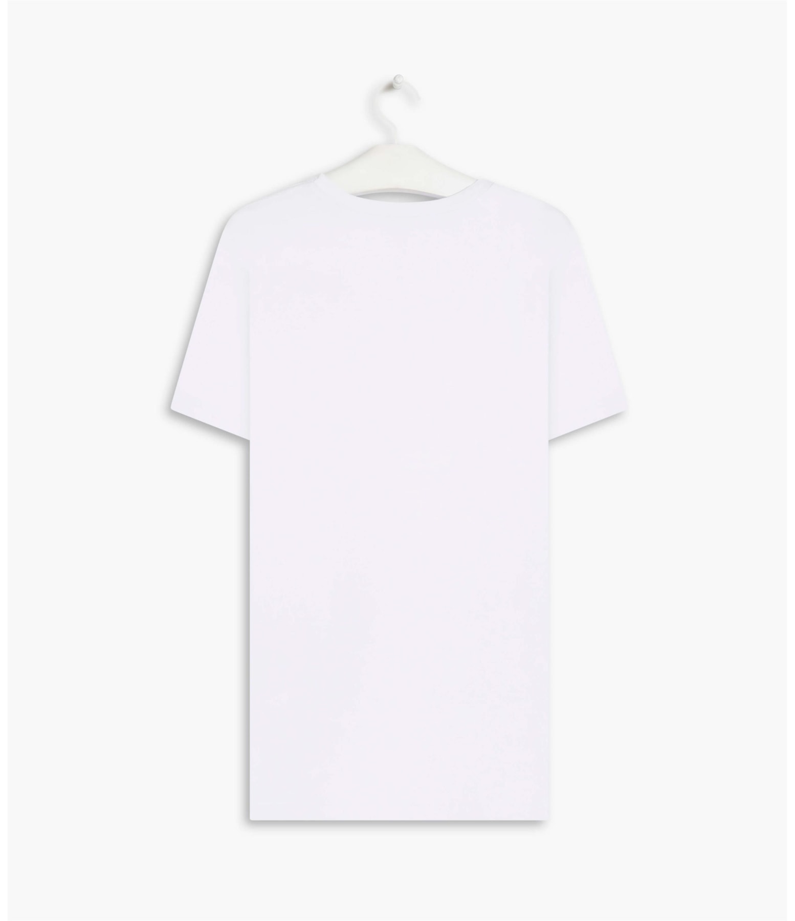 T-Shirt  Aquarela Branco