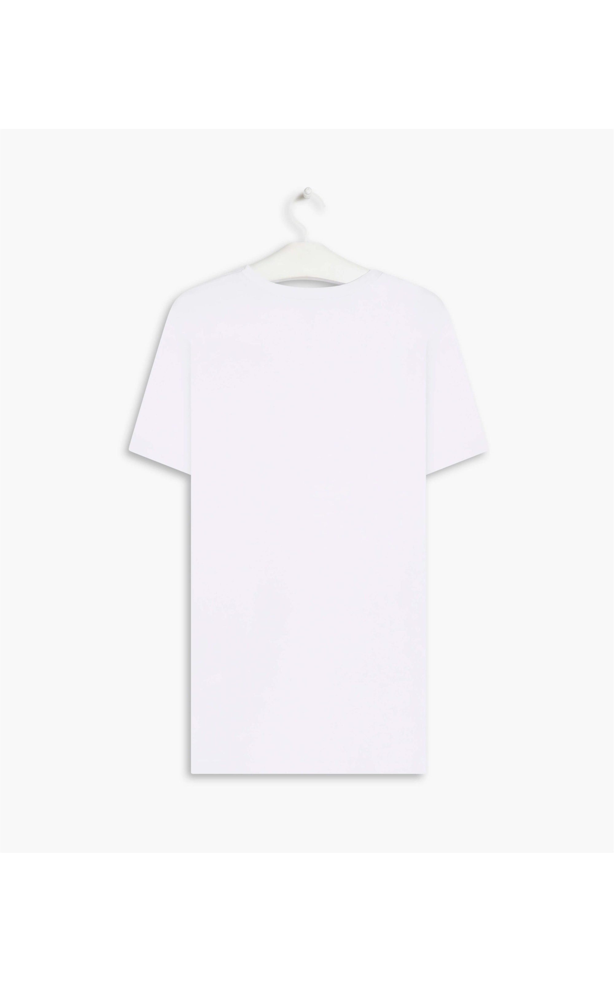 T-Shirt  Aquarela Branco