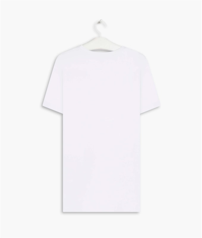 T-Shirt  Aquarela Branco