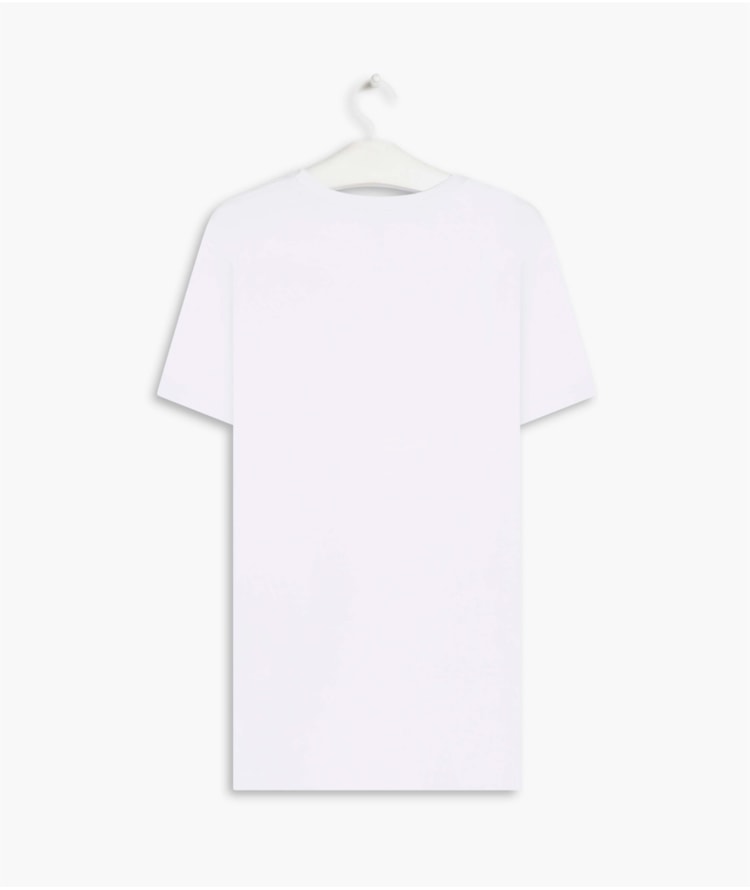 T-Shirt  Aquarela Branco
