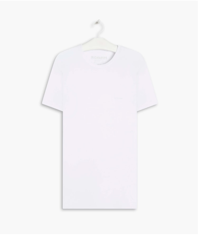 T-Shirt  Aquarela Branco