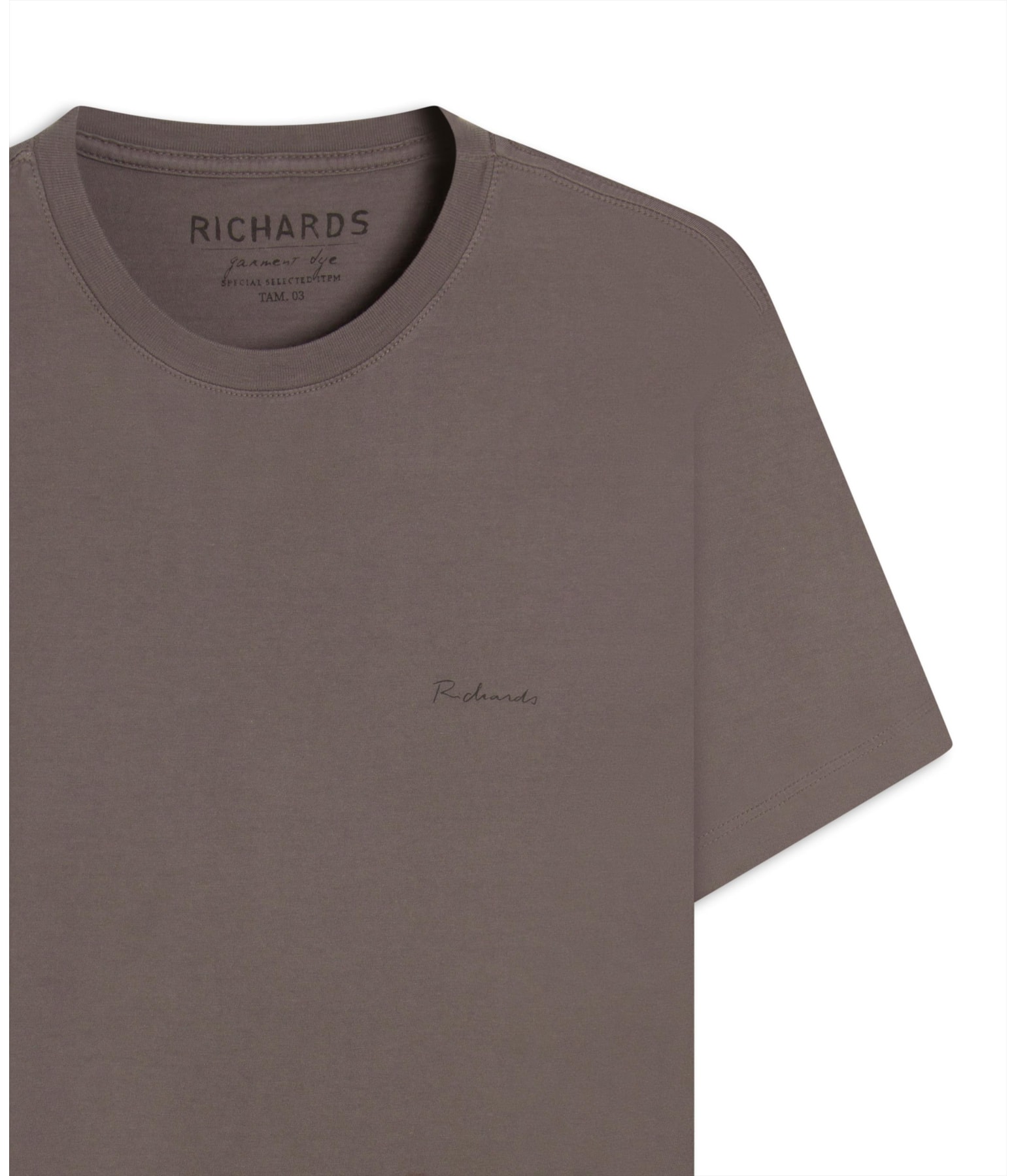 T-Shirt  Aquarela Castor