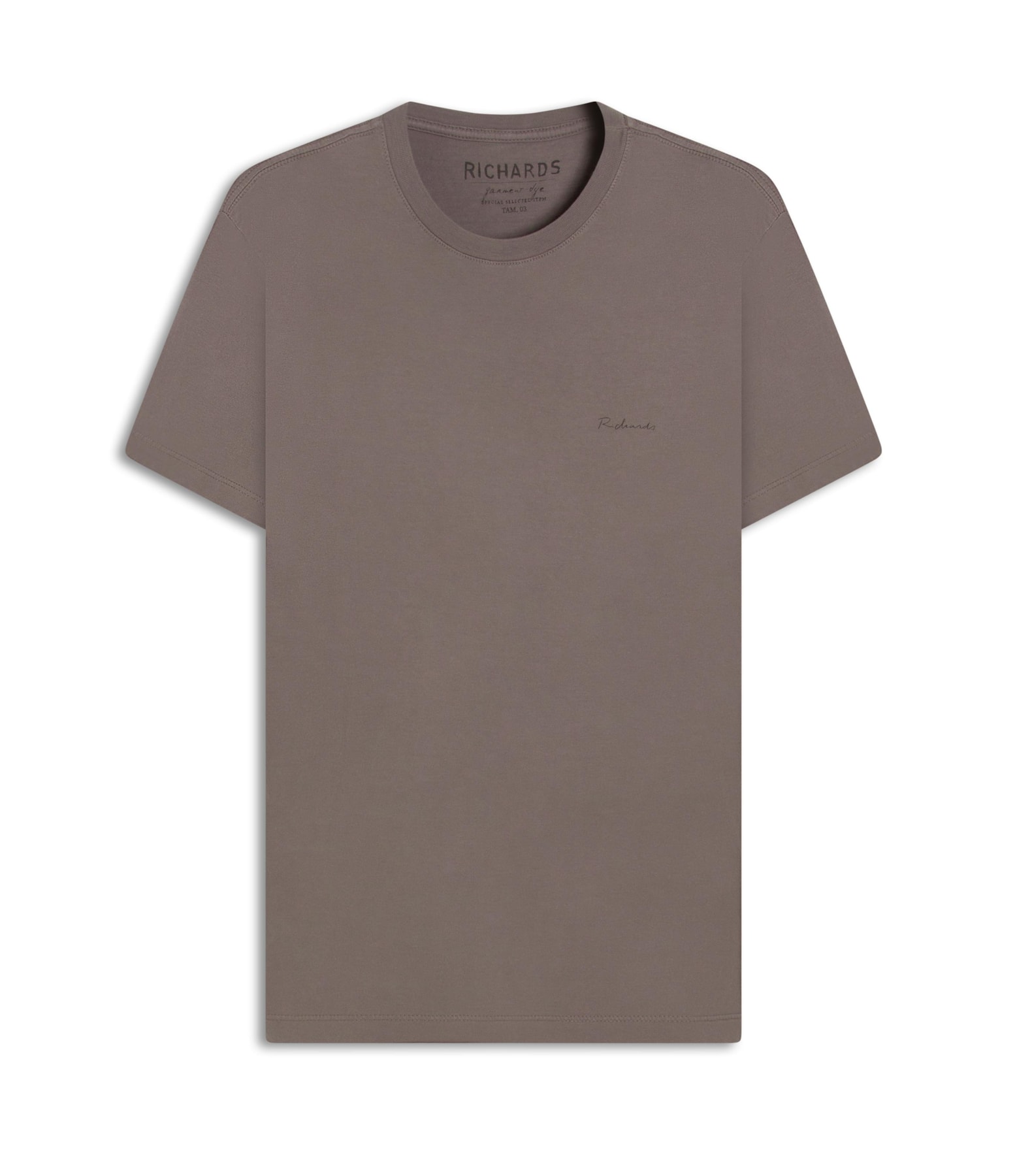 T-Shirt  Aquarela Castor