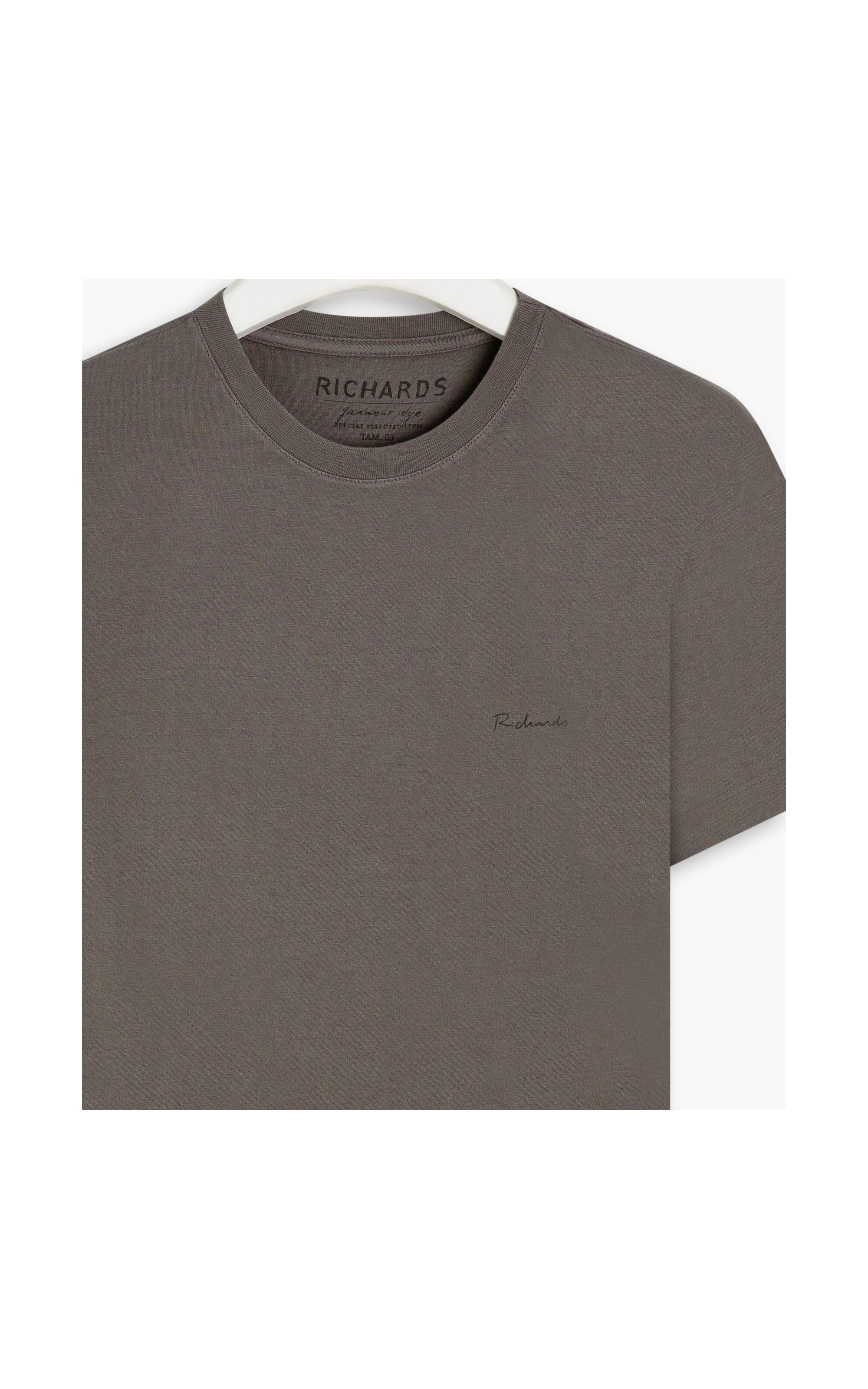 T-Shirt  Aquarela Castor