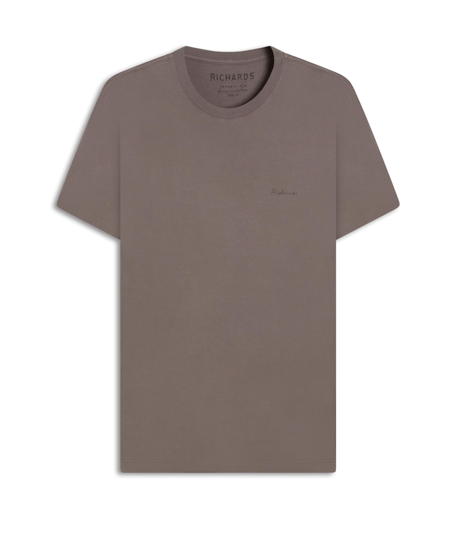 T-Shirt  Aquarela Castor