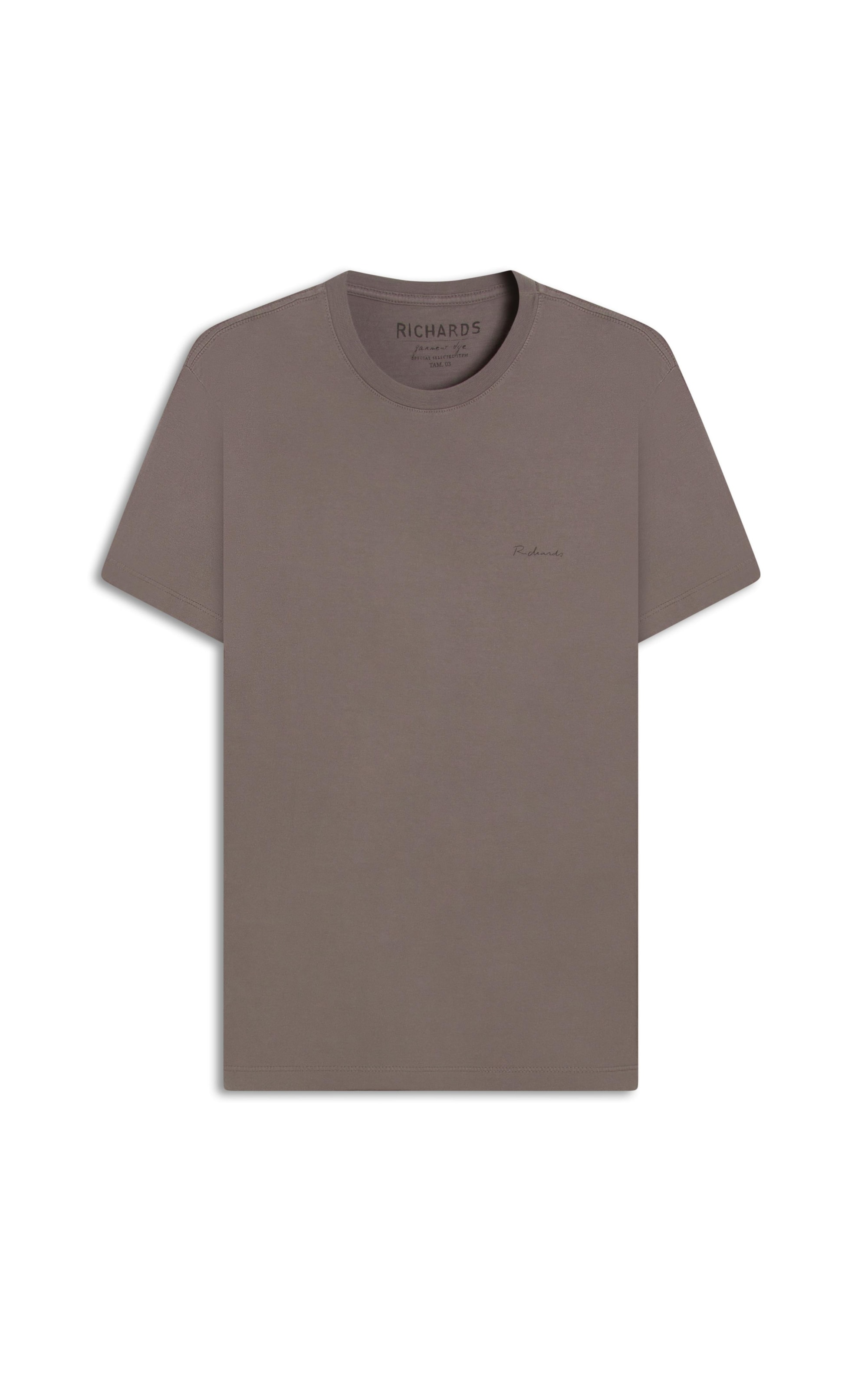 T-Shirt  Aquarela Castor