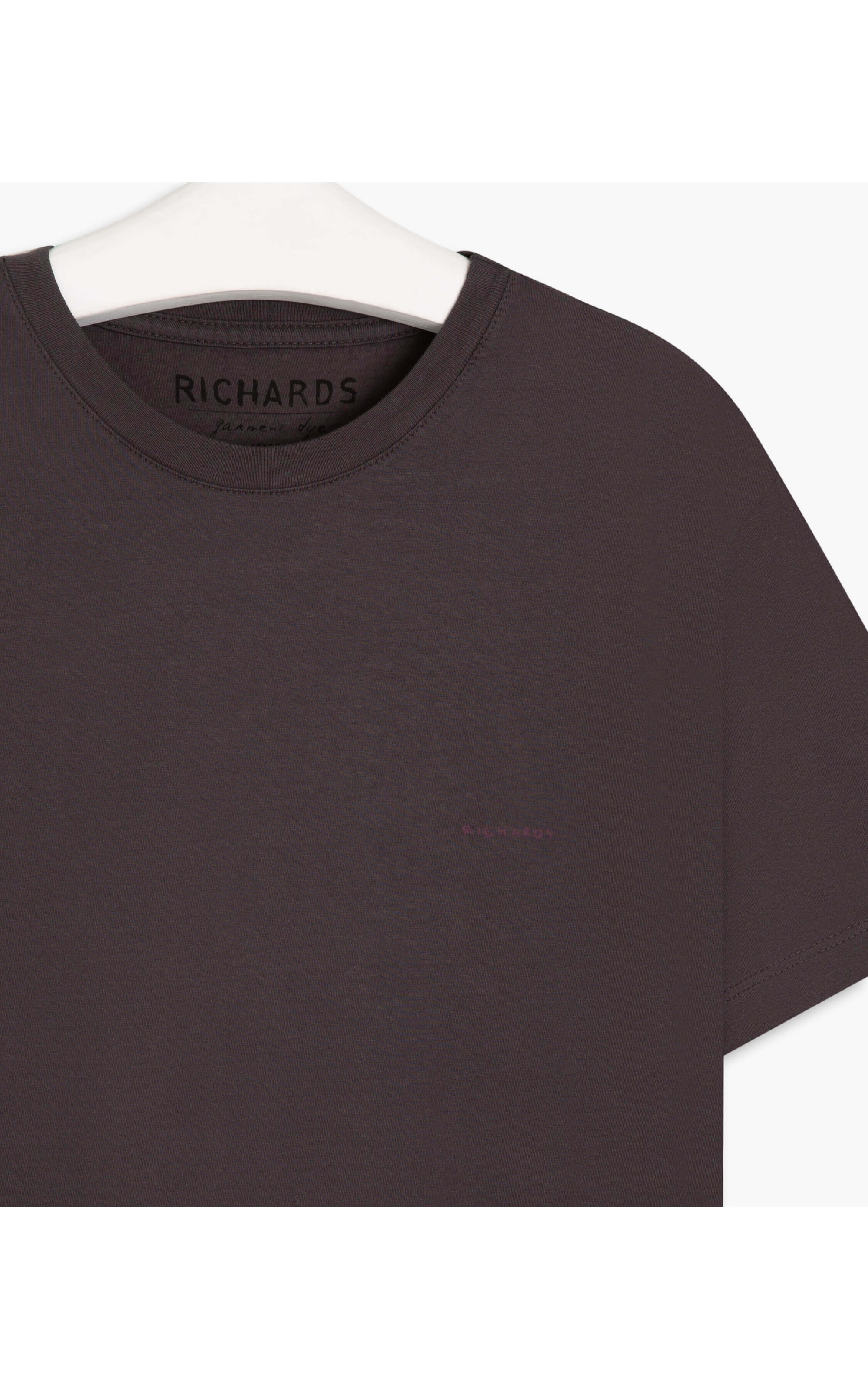 T-Shirt  Aquarela Charcoal