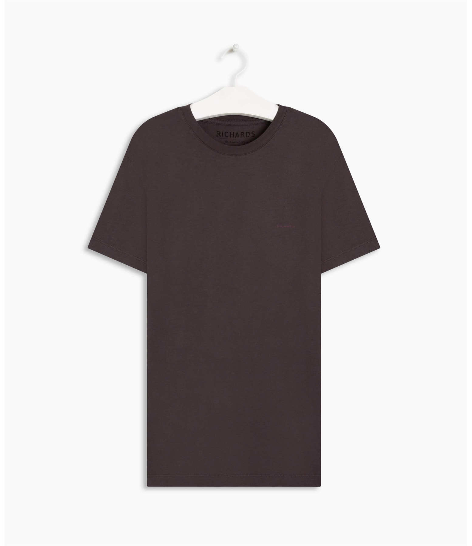 T-Shirt  Aquarela Charcoal