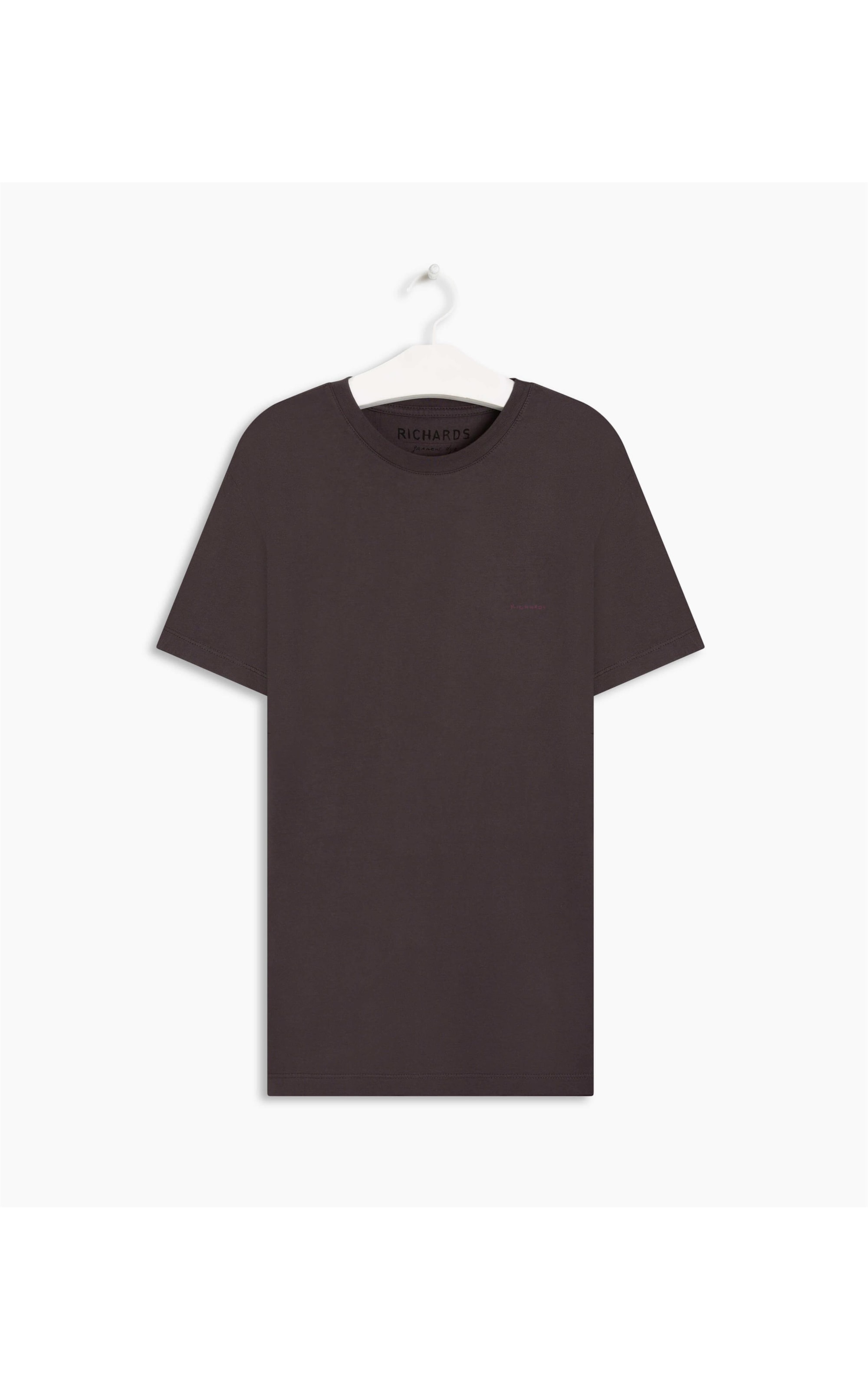 T-Shirt  Aquarela Charcoal