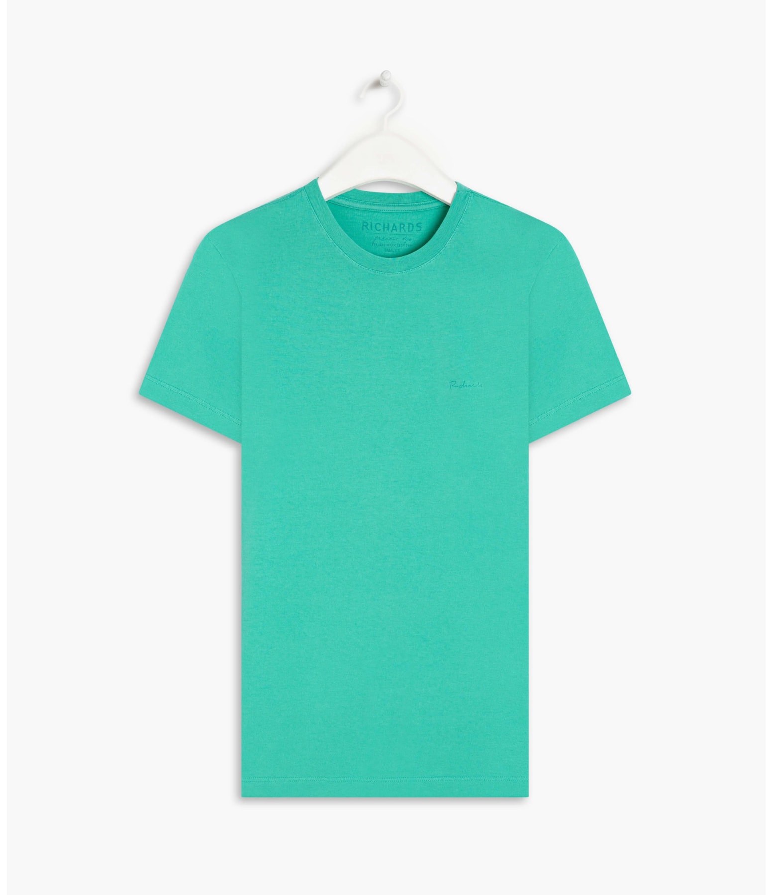 T-Shirt  Aquarela Esmeralda