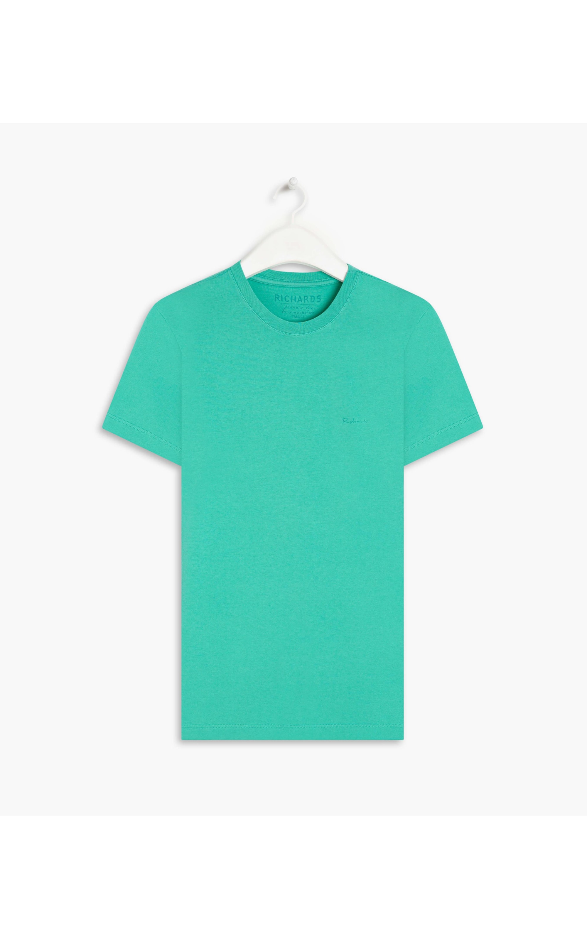 T-Shirt  Aquarela Esmeralda