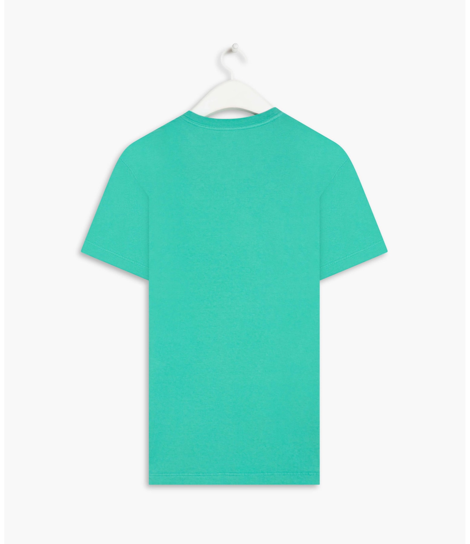 T-Shirt  Aquarela Esmeralda
