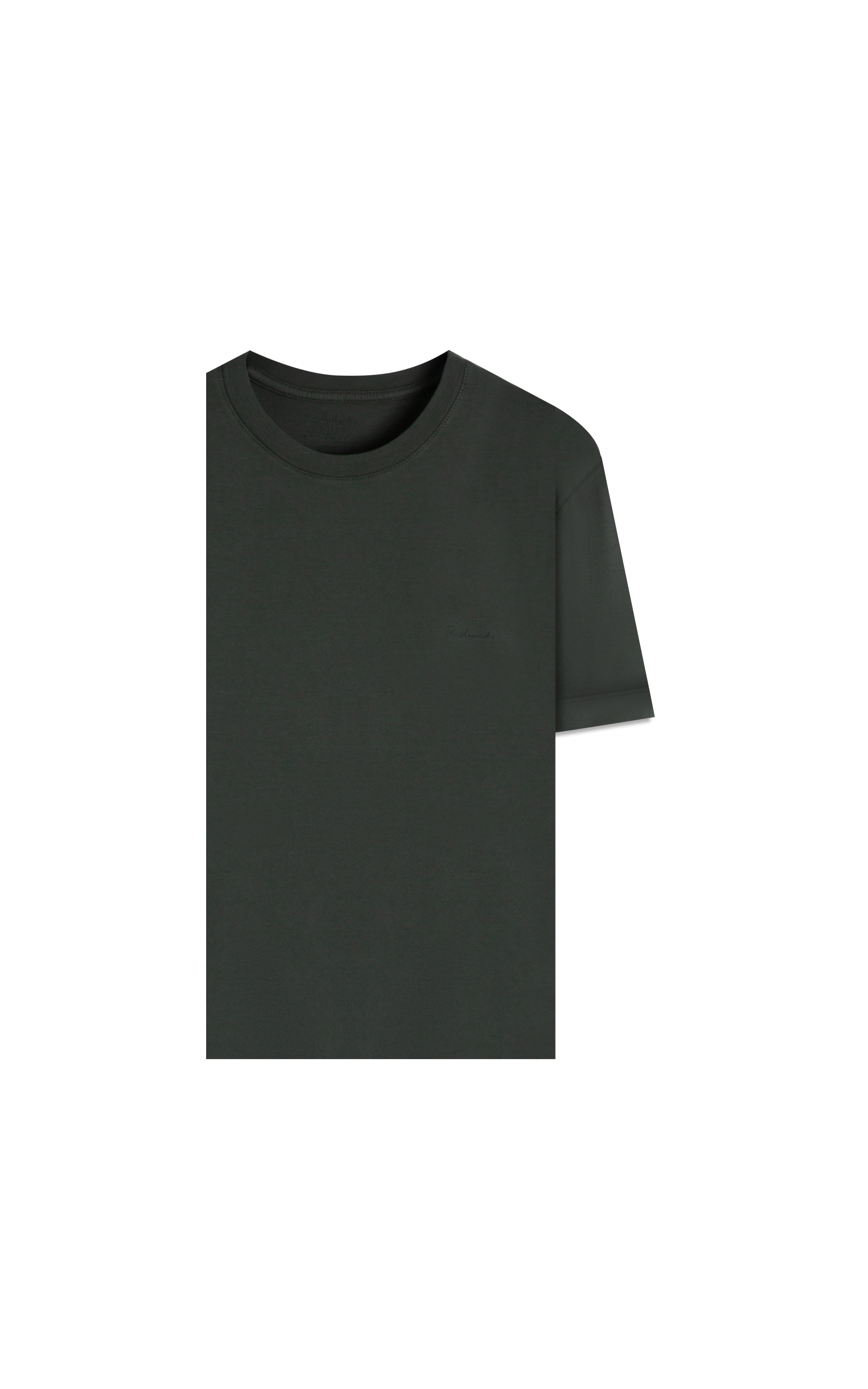 T-Shirt  Aquarela Floresta