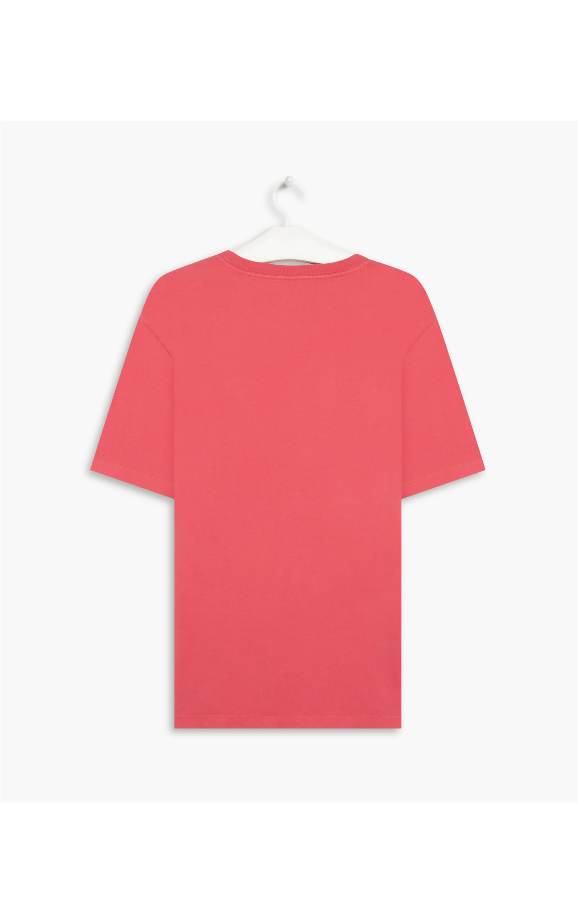 T-Shirt  Aquarela Framboeza