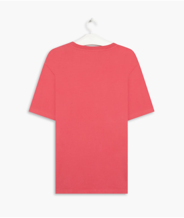 T-Shirt  Aquarela Framboeza
