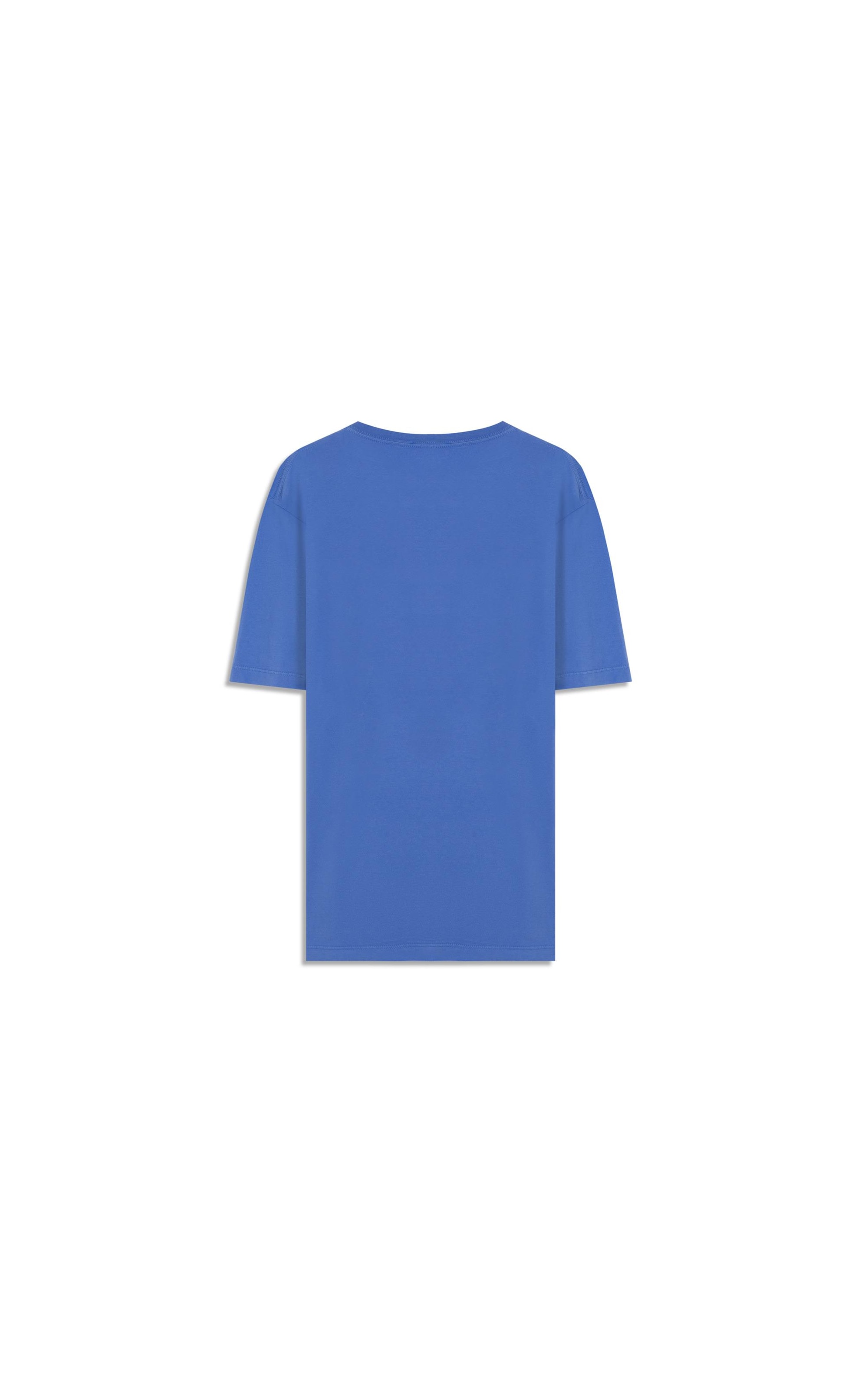 T-Shirt  Aquarela Hortencia