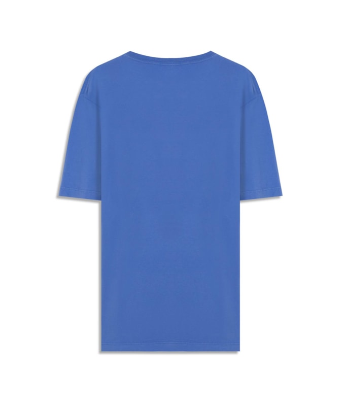 T-Shirt  Aquarela Hortencia