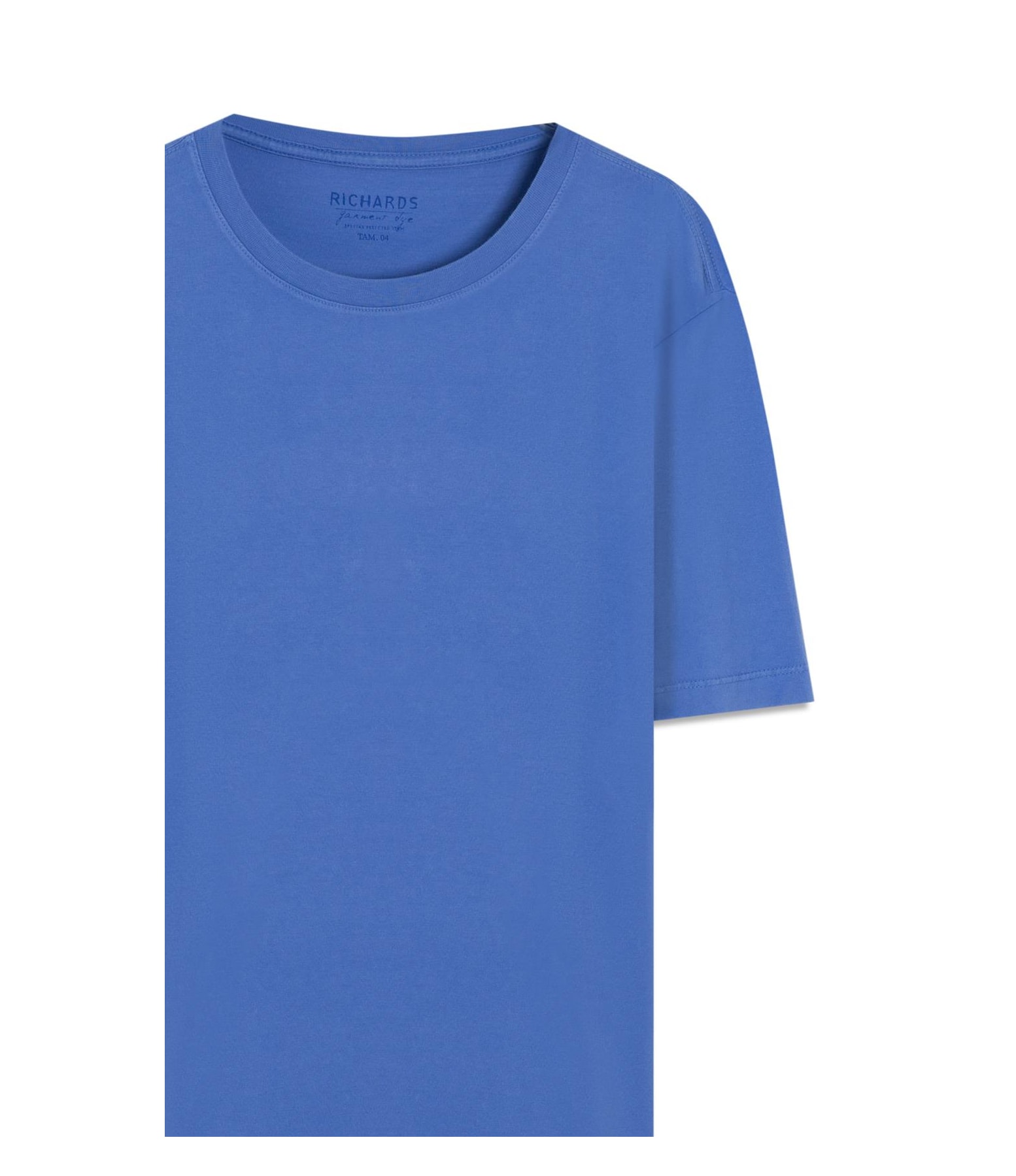 T-Shirt  Aquarela Hortencia