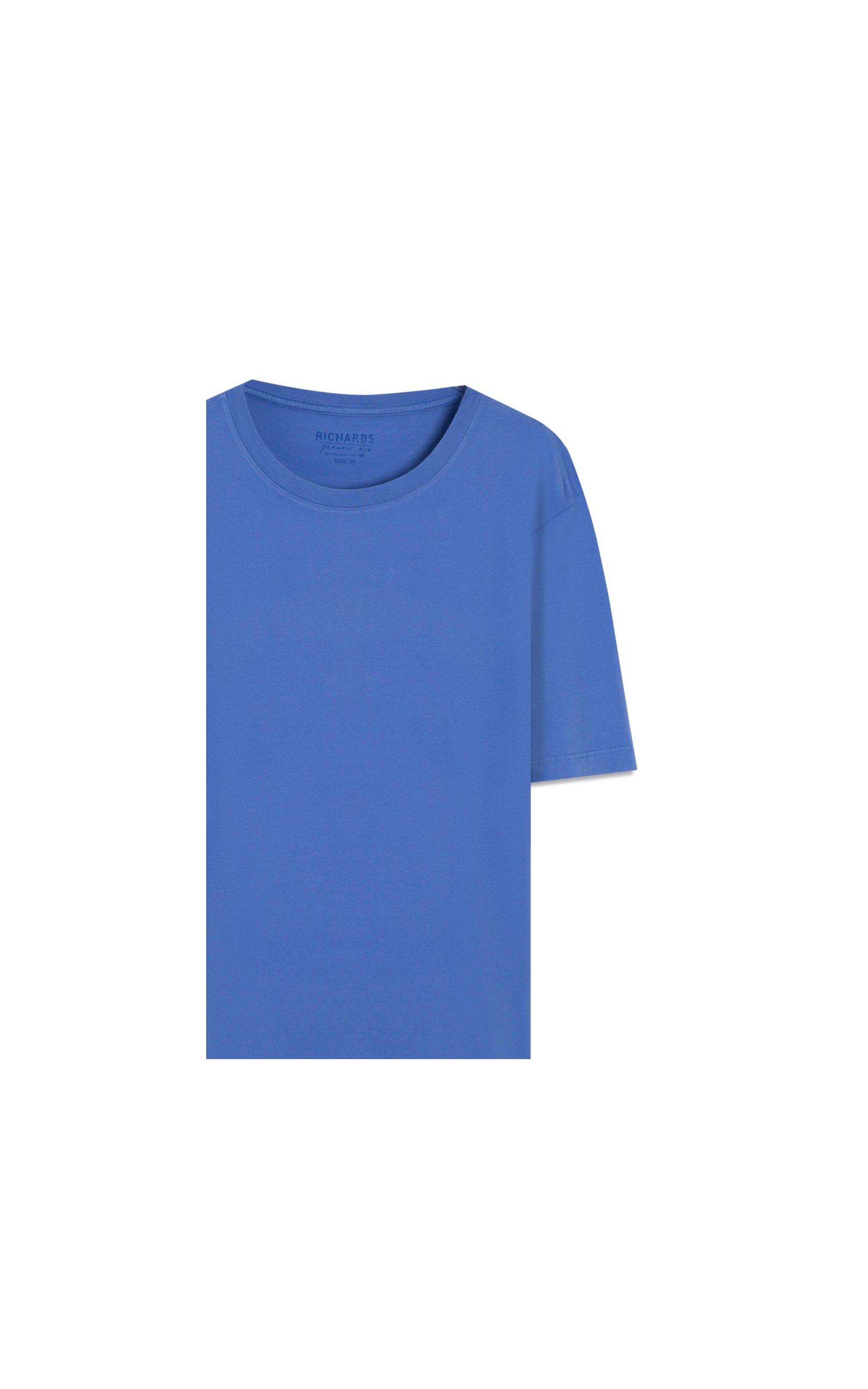 T-Shirt  Aquarela Hortencia