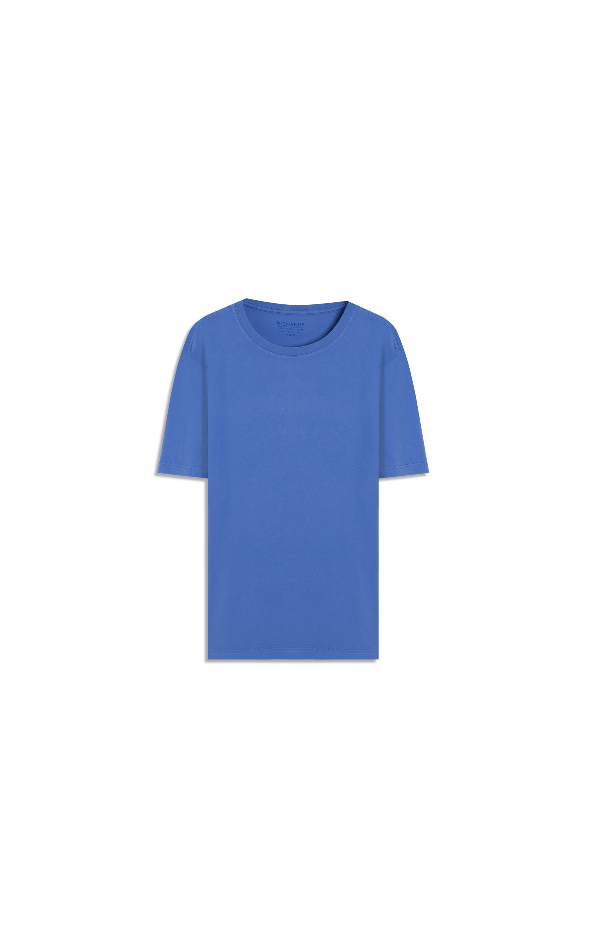 T-Shirt  Aquarela Hortencia