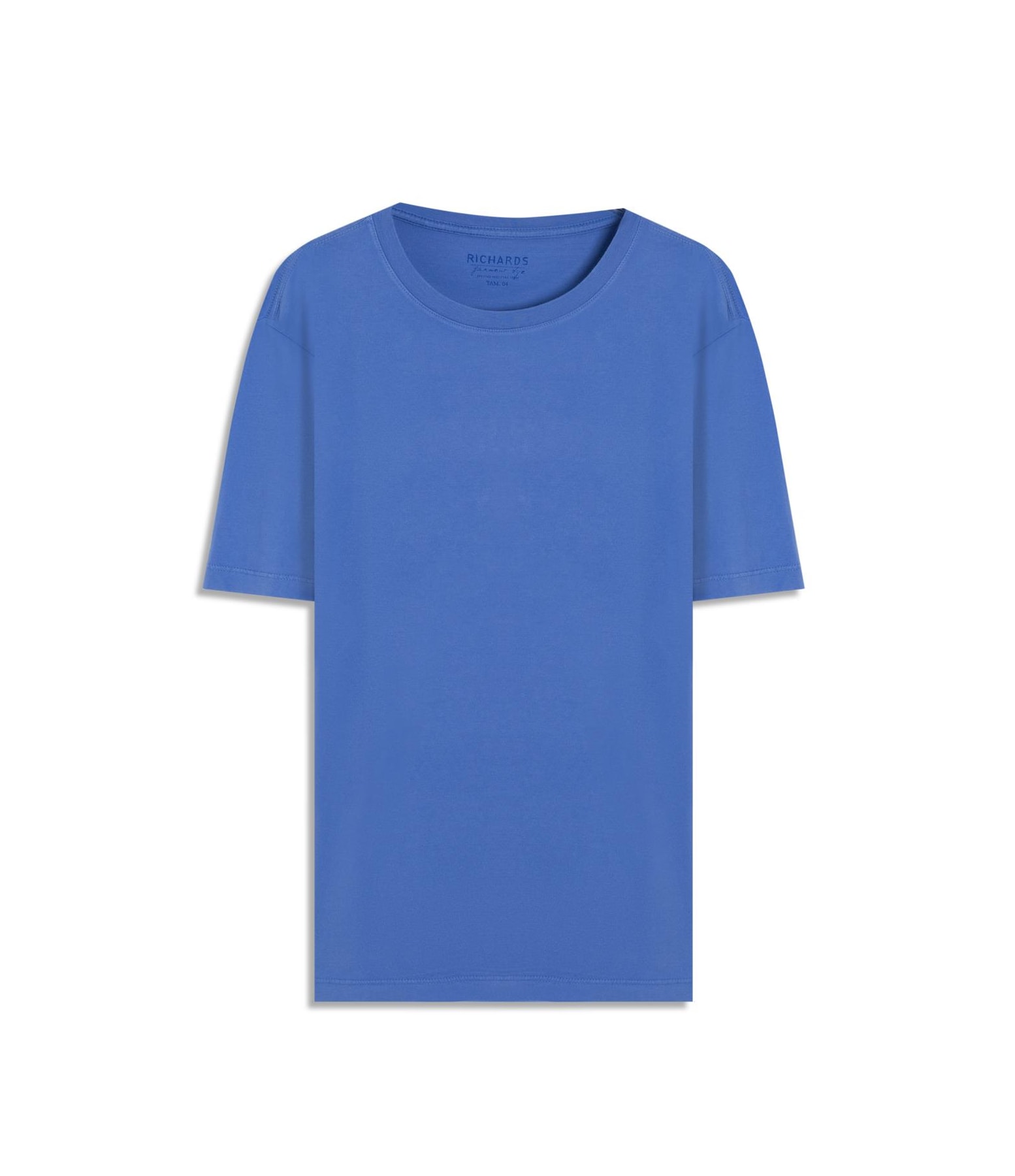 T-Shirt  Aquarela Hortencia