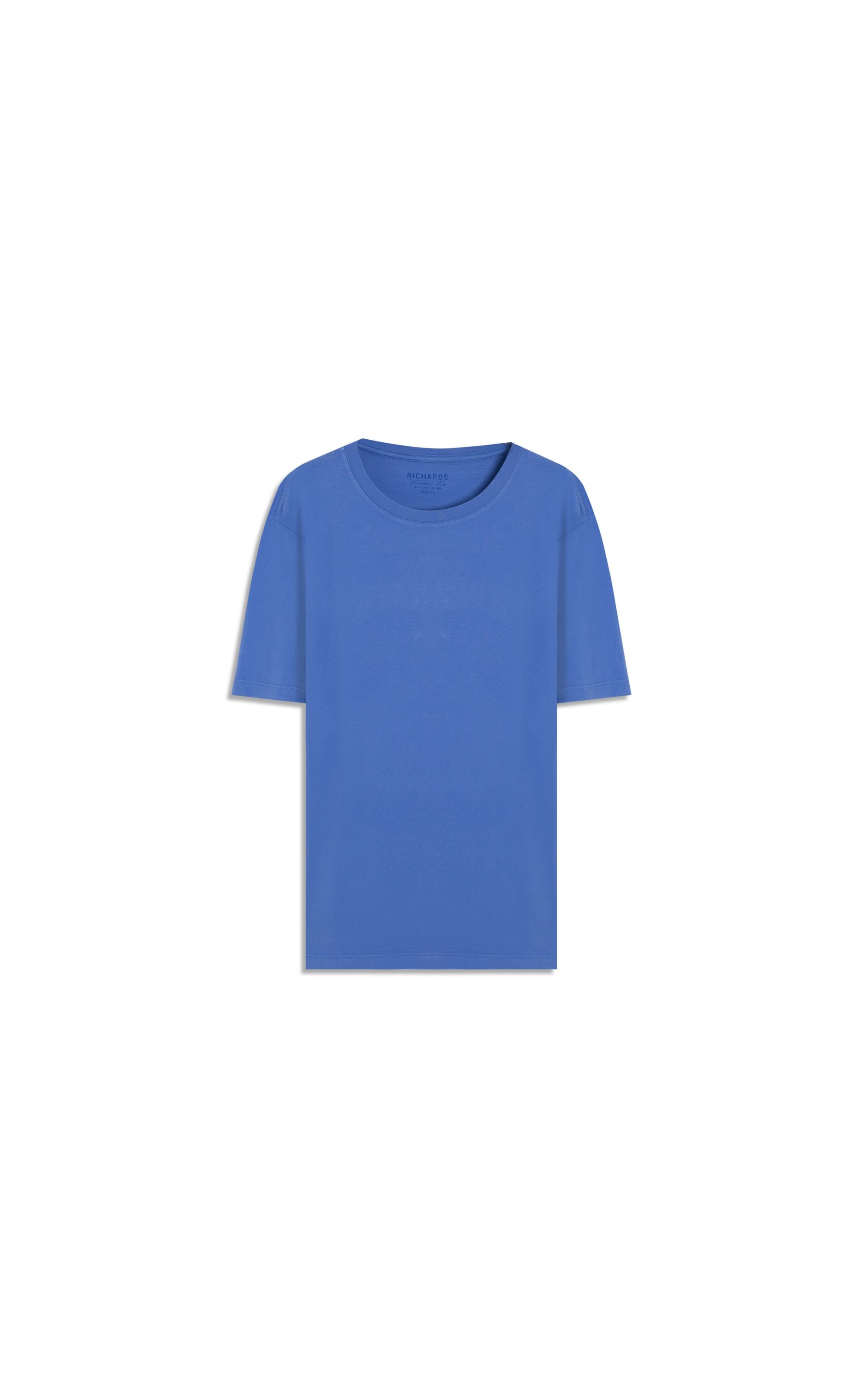 T-Shirt  Aquarela Hortencia