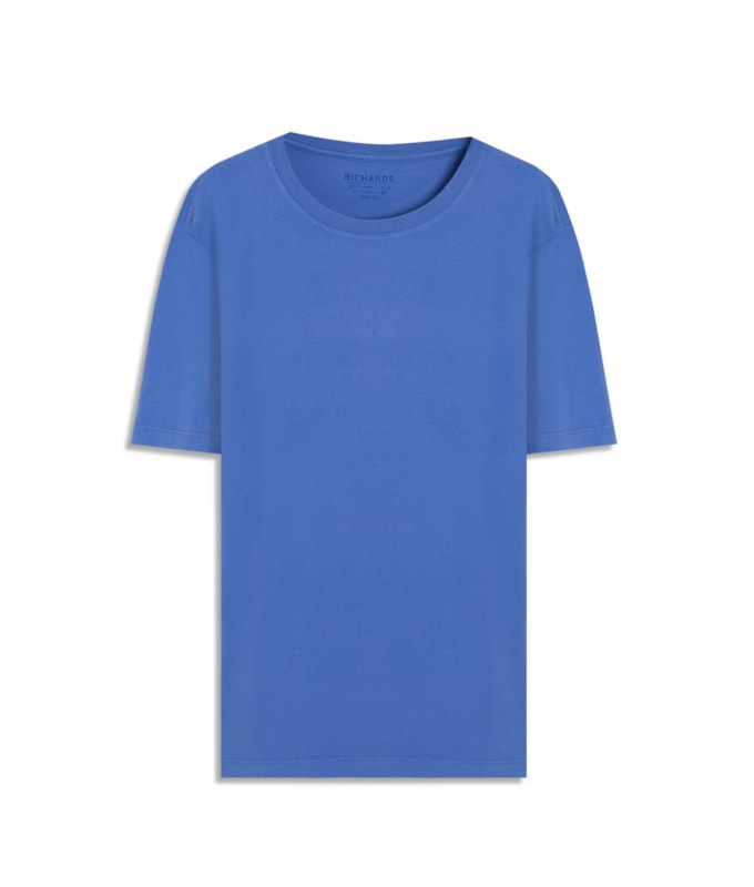 T-Shirt  Aquarela Hortencia