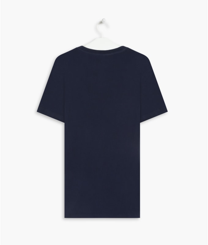 T-Shirt  Aquarela Marinho
