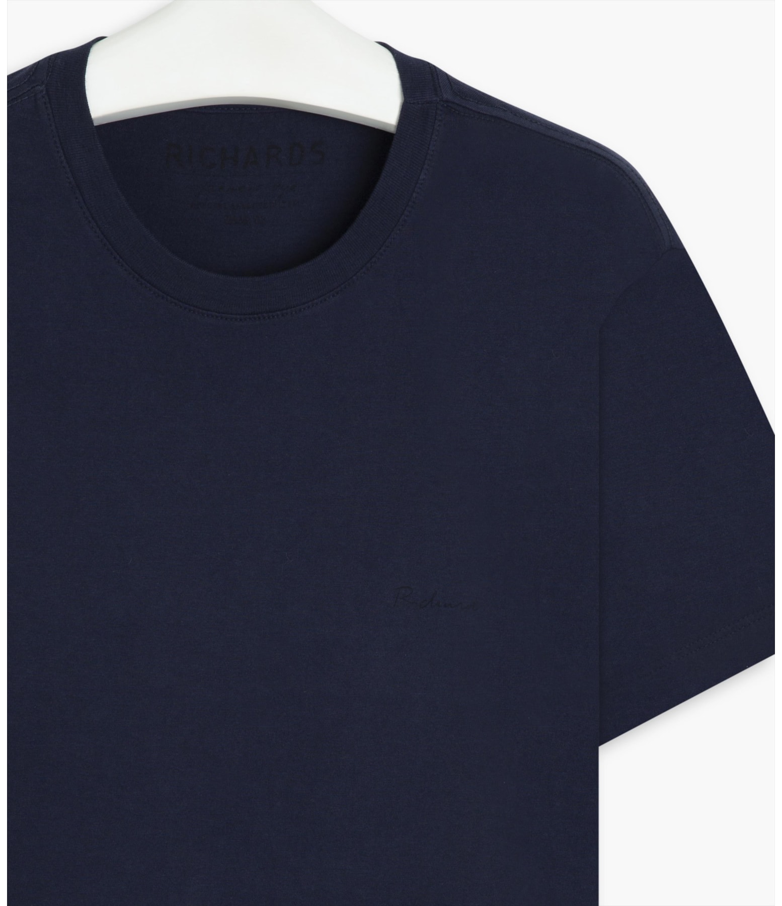 T-Shirt  Aquarela Marinho