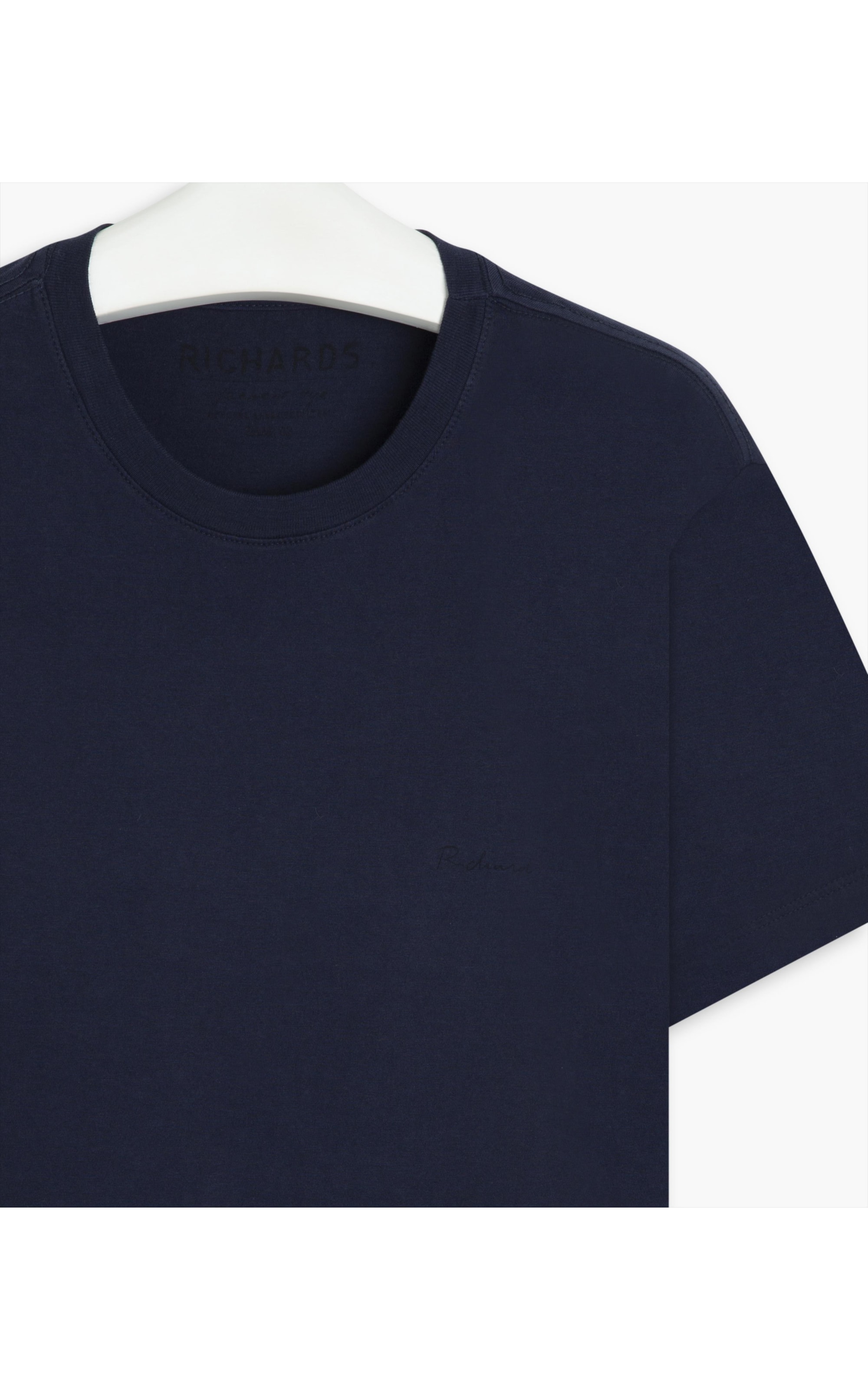 T-Shirt  Aquarela Marinho
