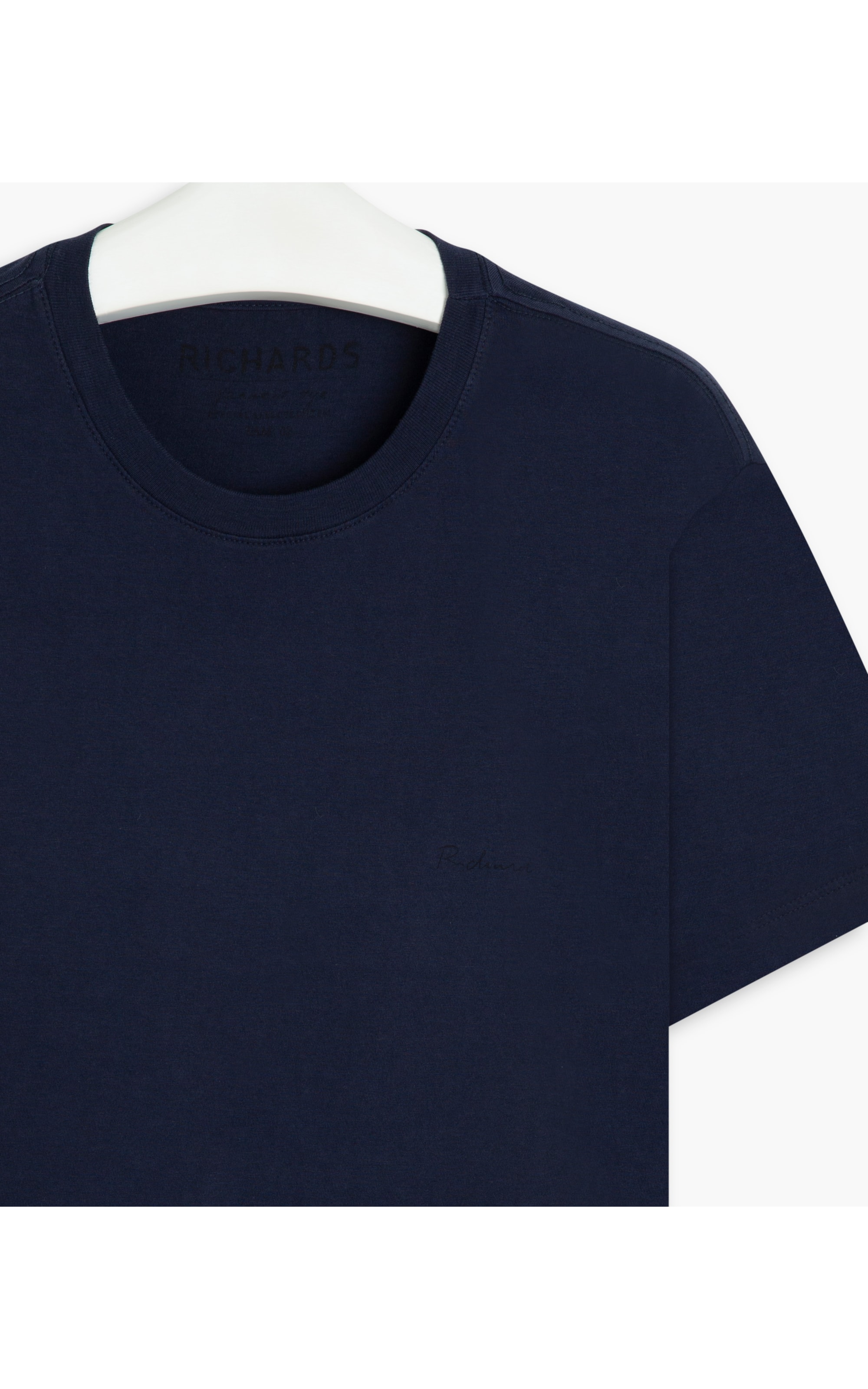 T-Shirt  Aquarela Marinho