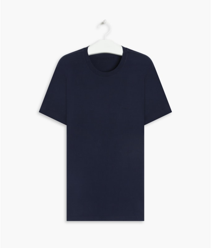 T-Shirt  Aquarela Marinho