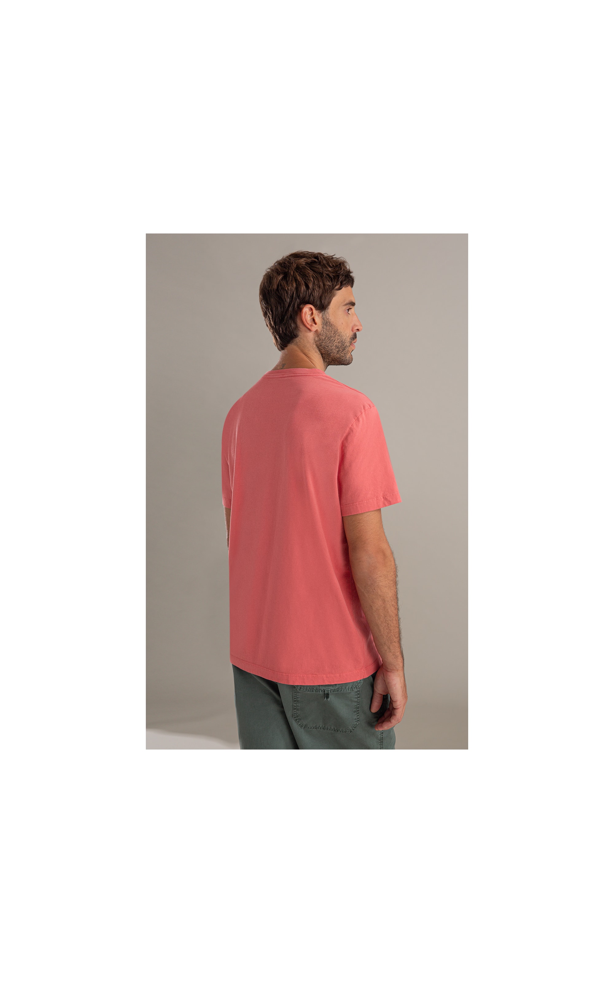 T-Shirt  Aquarela Melancia