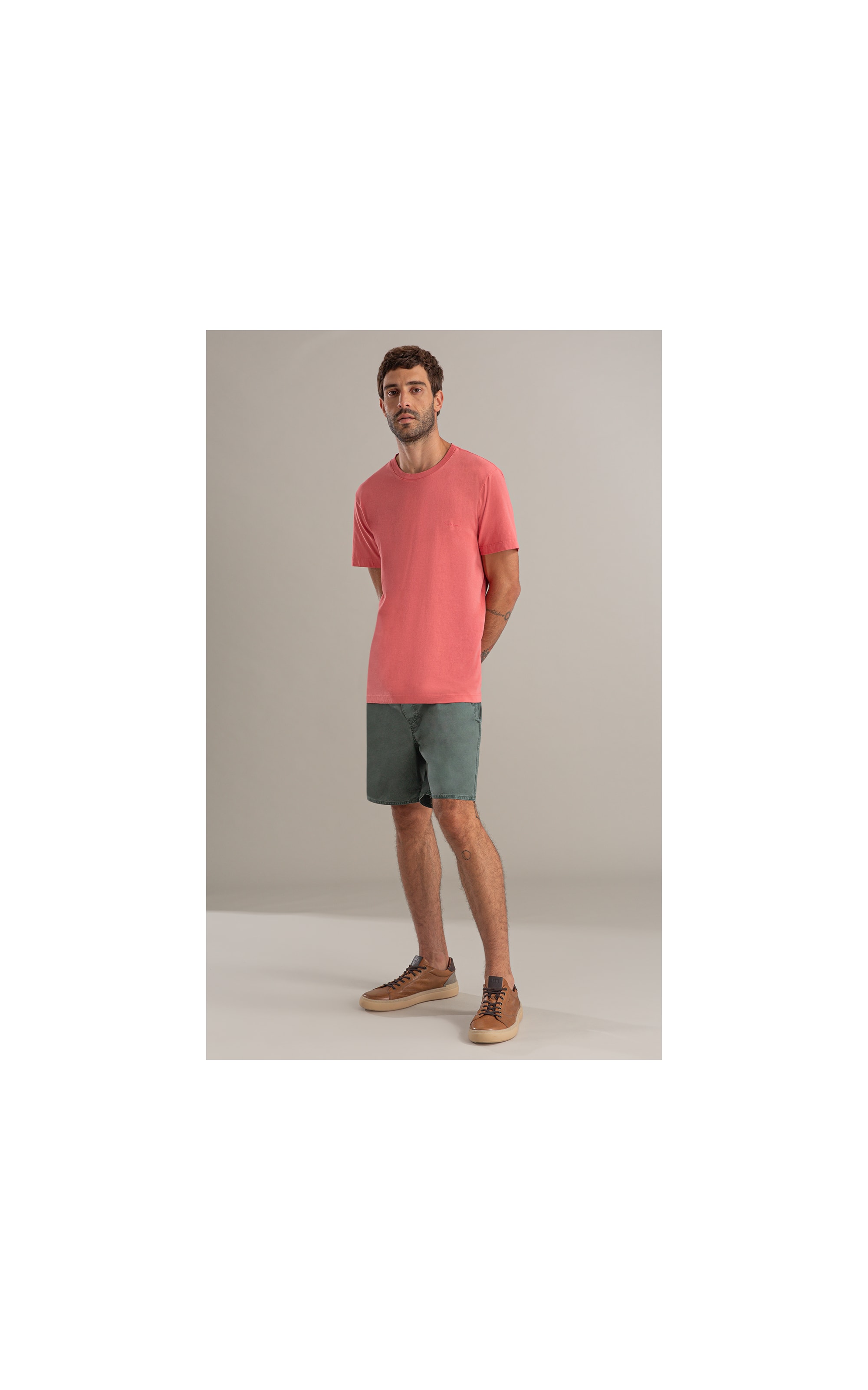 T-Shirt  Aquarela Melancia