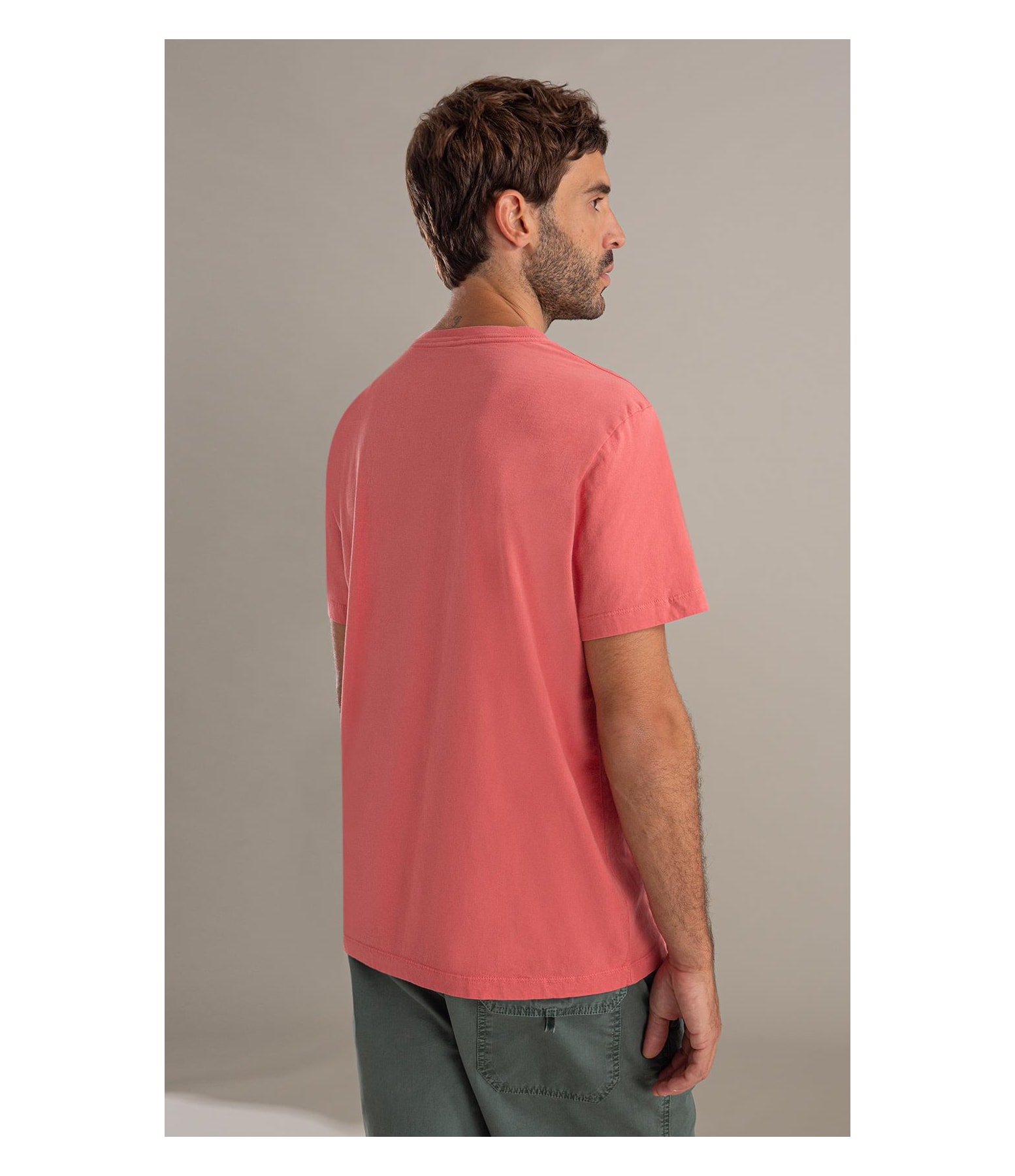 T-Shirt  Aquarela Melancia