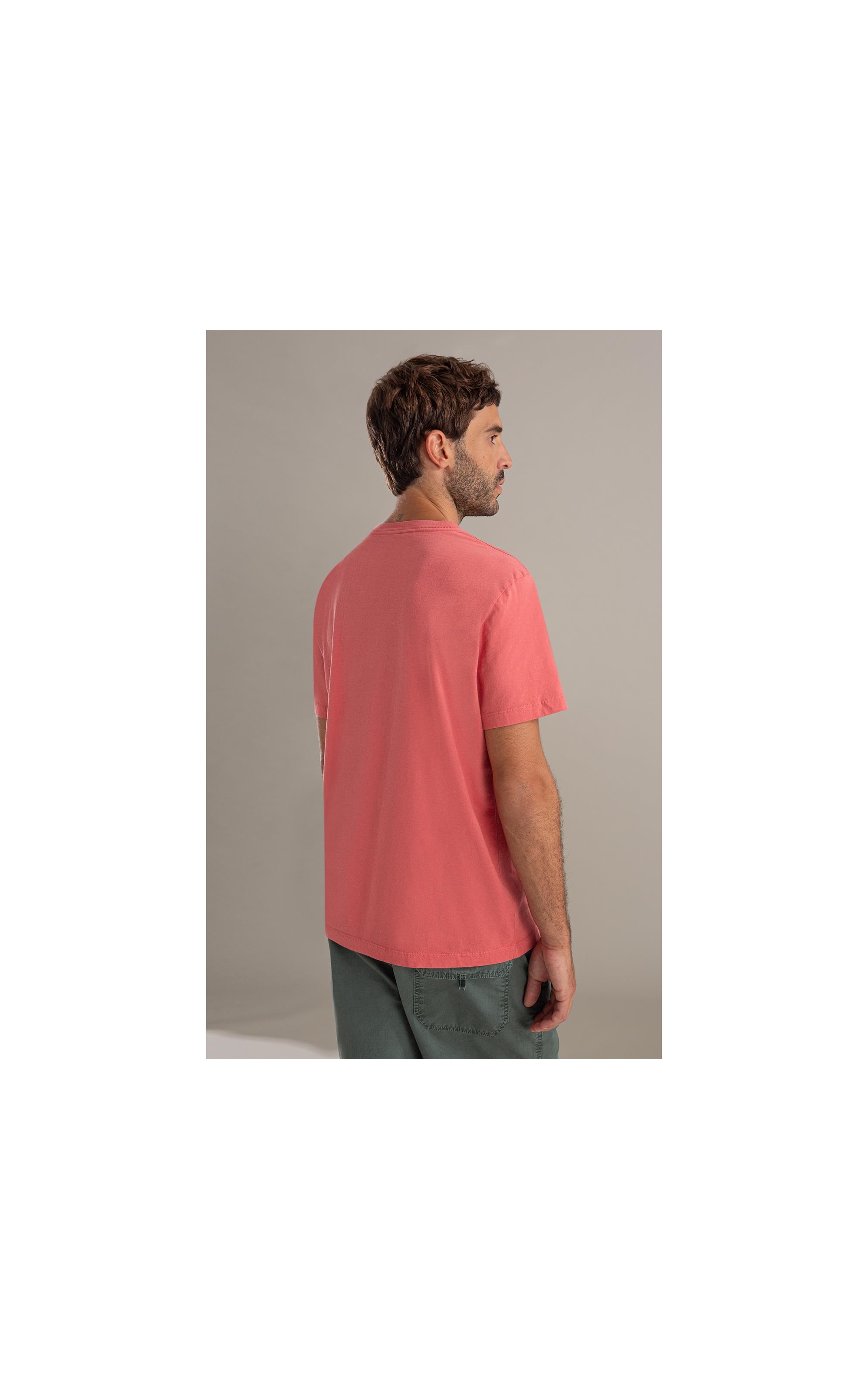 T-Shirt  Aquarela Melancia