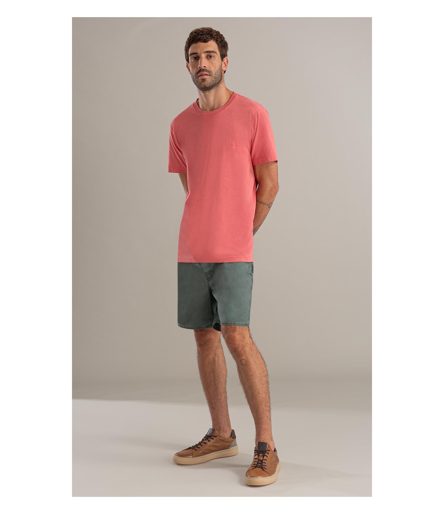 T-Shirt  Aquarela Melancia