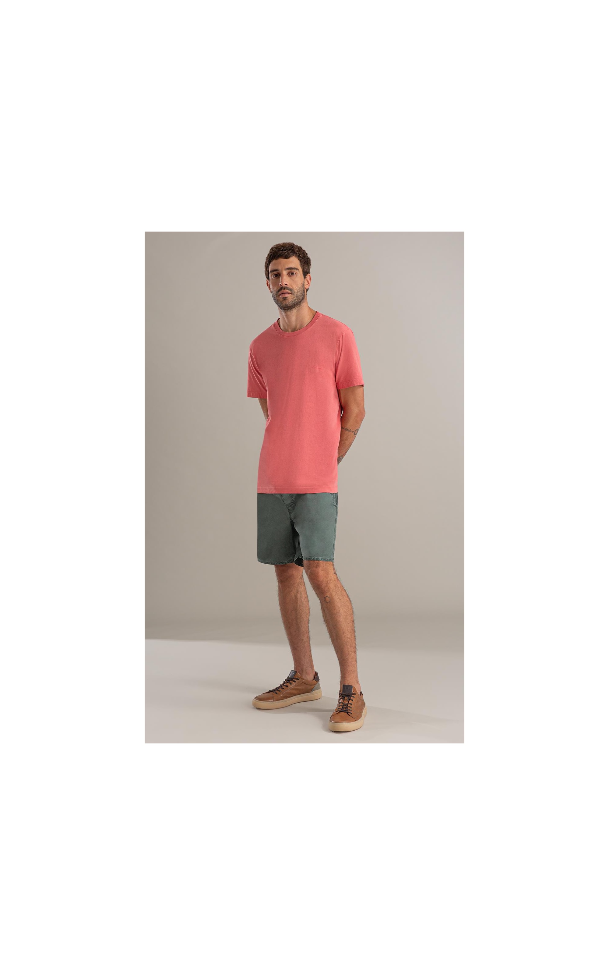T-Shirt  Aquarela Melancia
