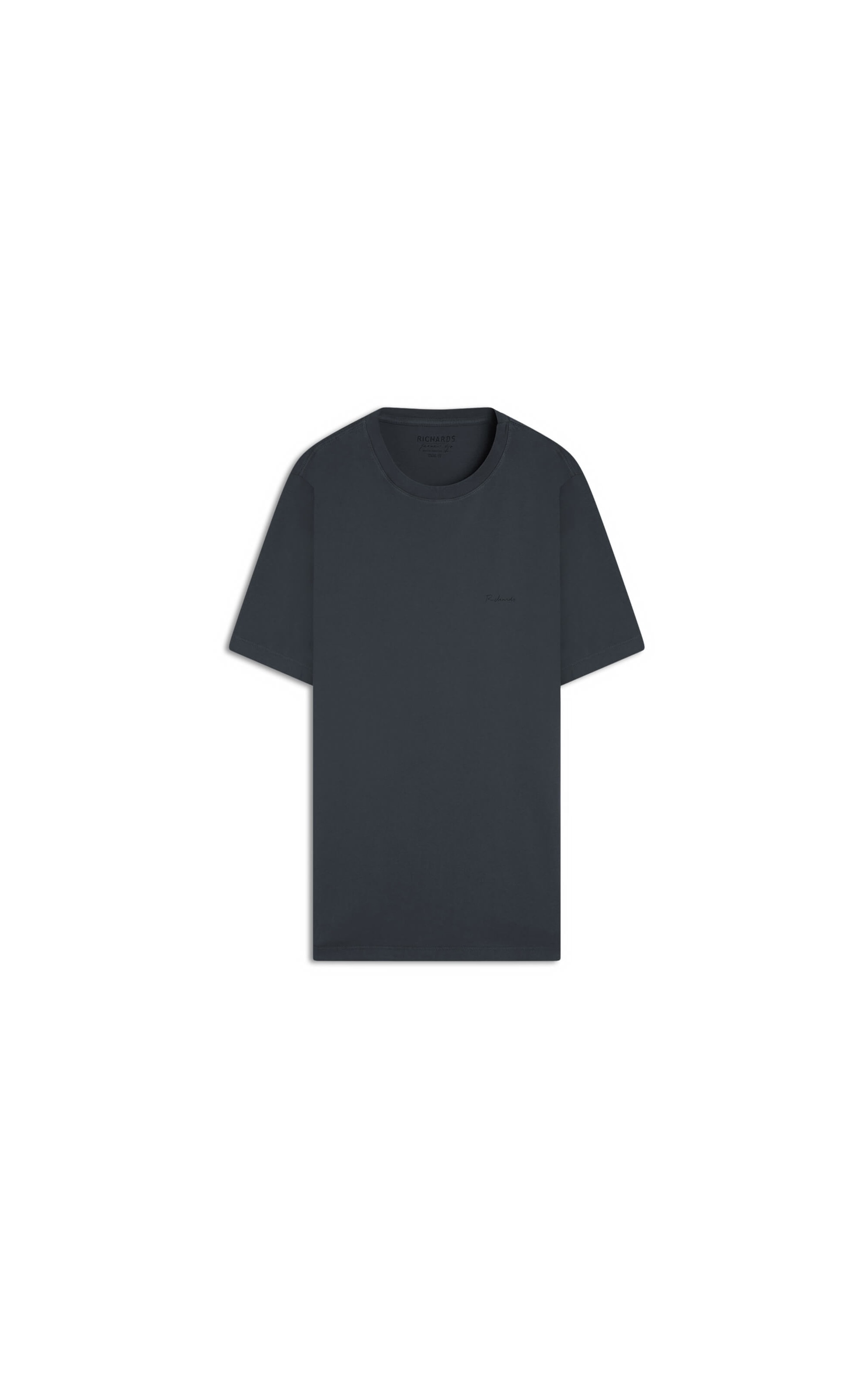 T-Shirt  Aquarela Midnight Blue